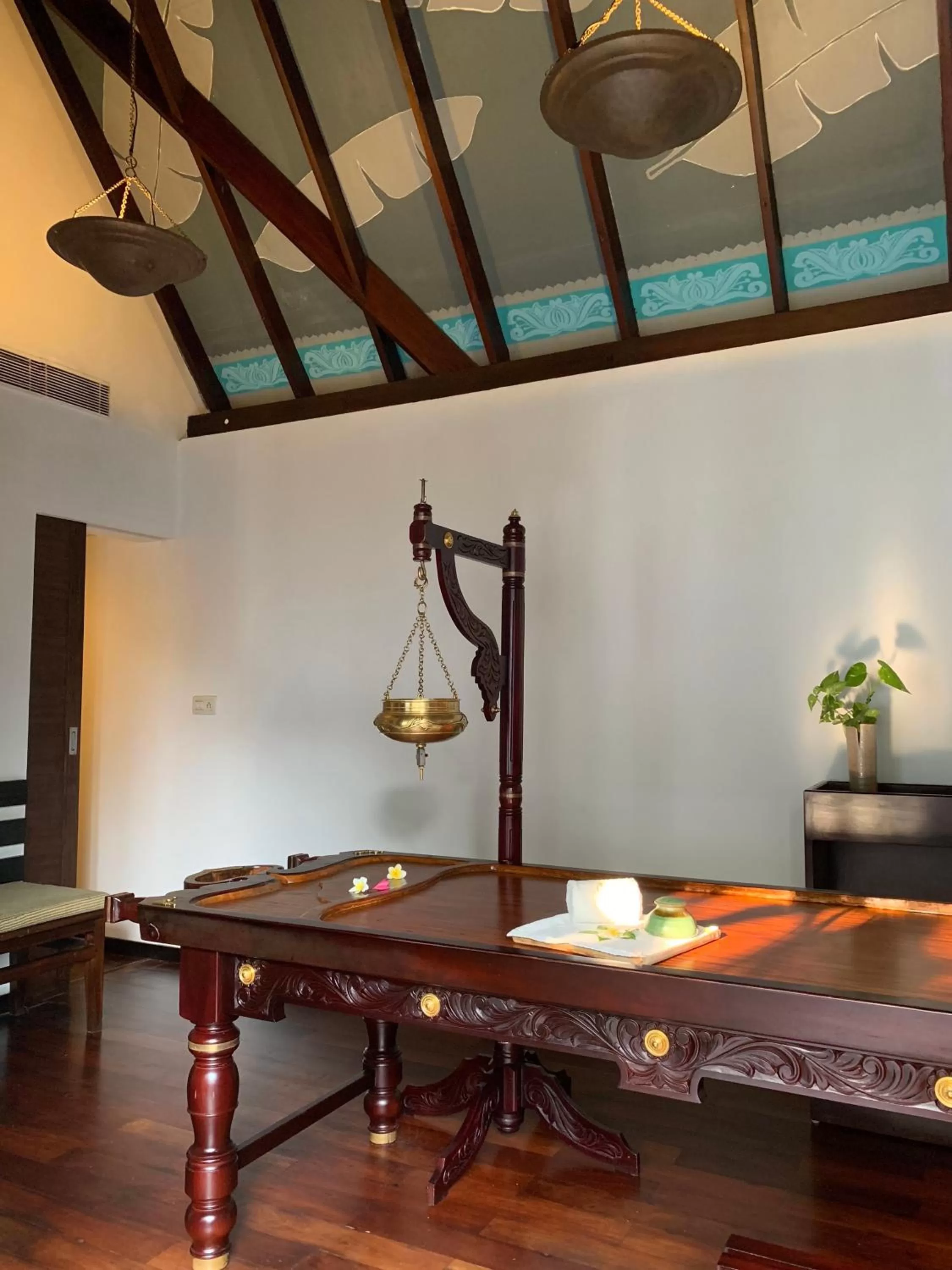 Spa and wellness centre/facilities in Taj Green Cove Resort and Spa Kovalam