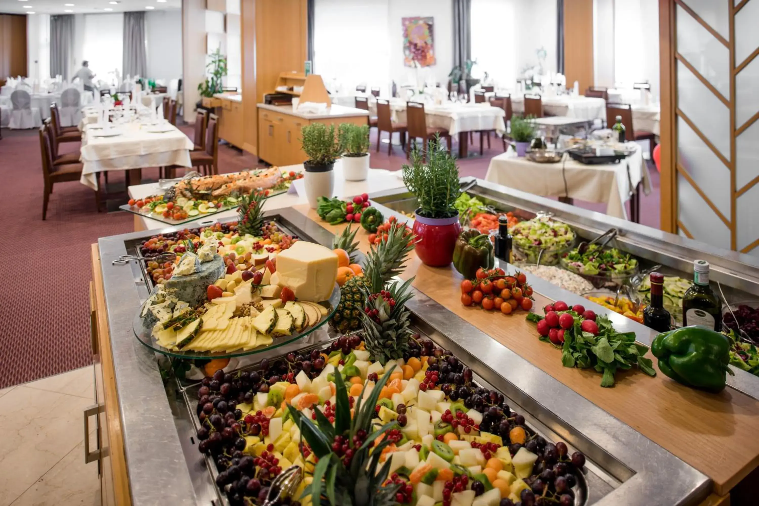 Restaurant/places to eat in Grand Hotel Primus - Terme Ptuj - Sava Hotels & Resorts