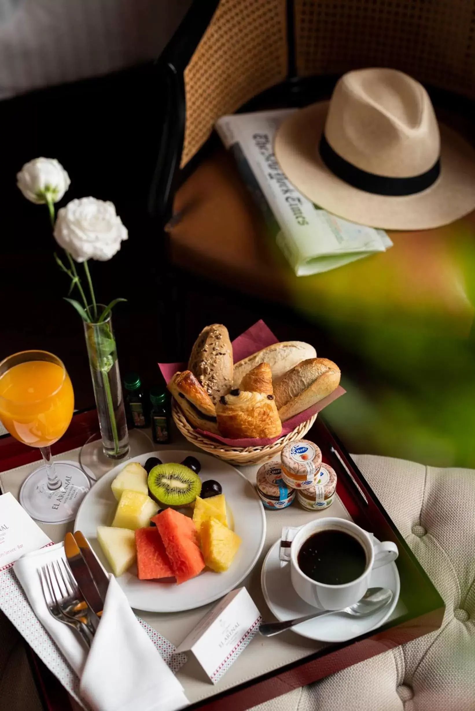 Coffee/tea facilities, Breakfast in Las Casas de El Arenal