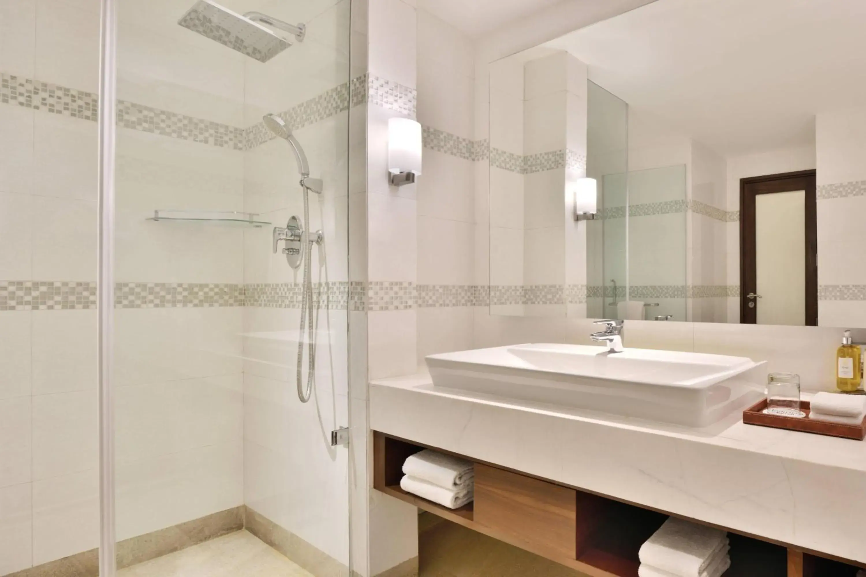 Bathroom in Fairfield by Marriott Amritsar