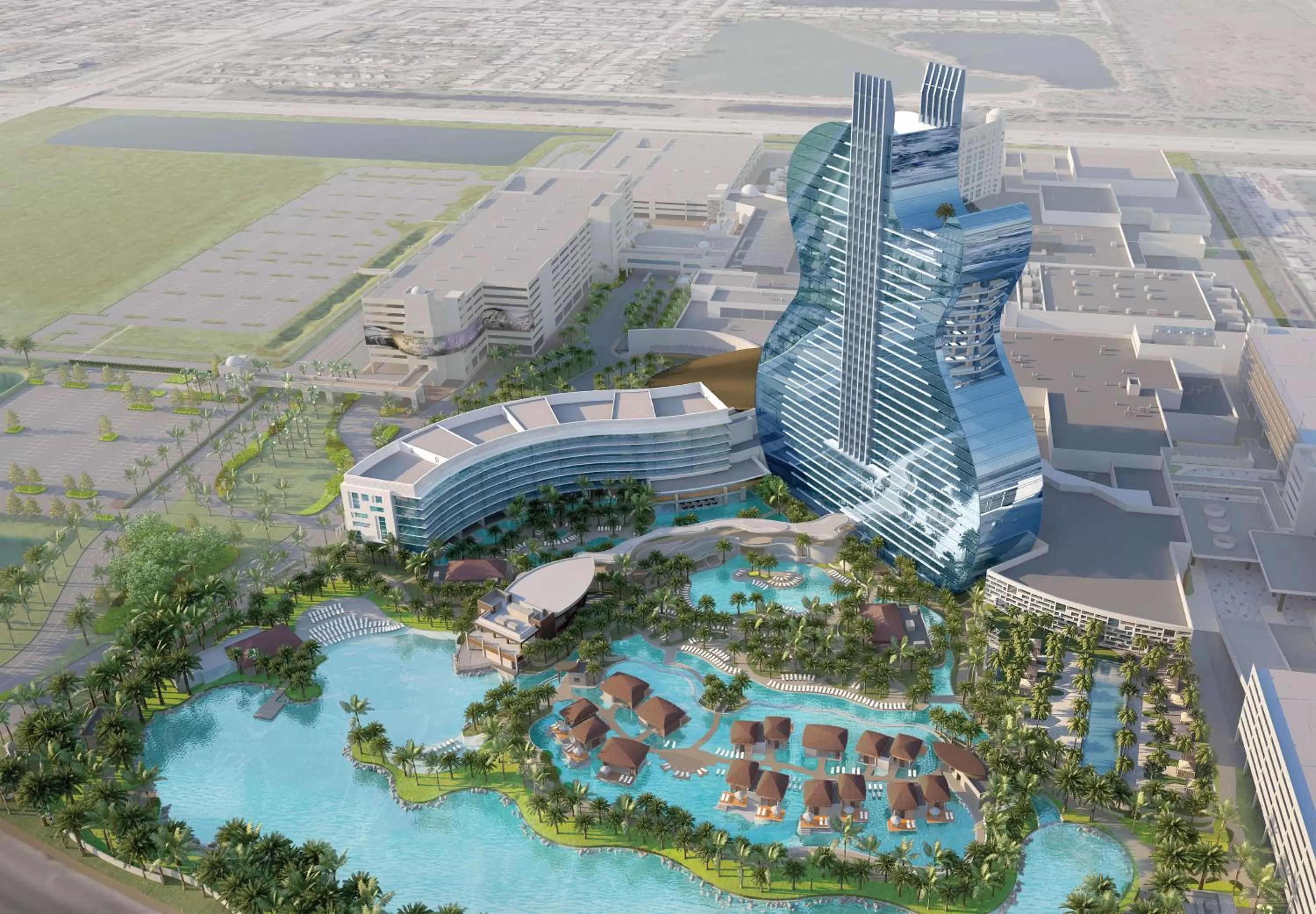 Other in The Guitar Hotel at Seminole Hard Rock Hotel & Casino