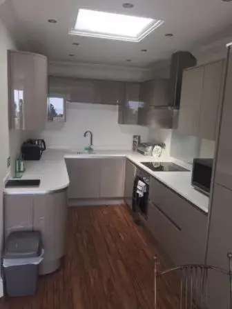 Kitchen/Kitchenette in The Corbyn Apartments