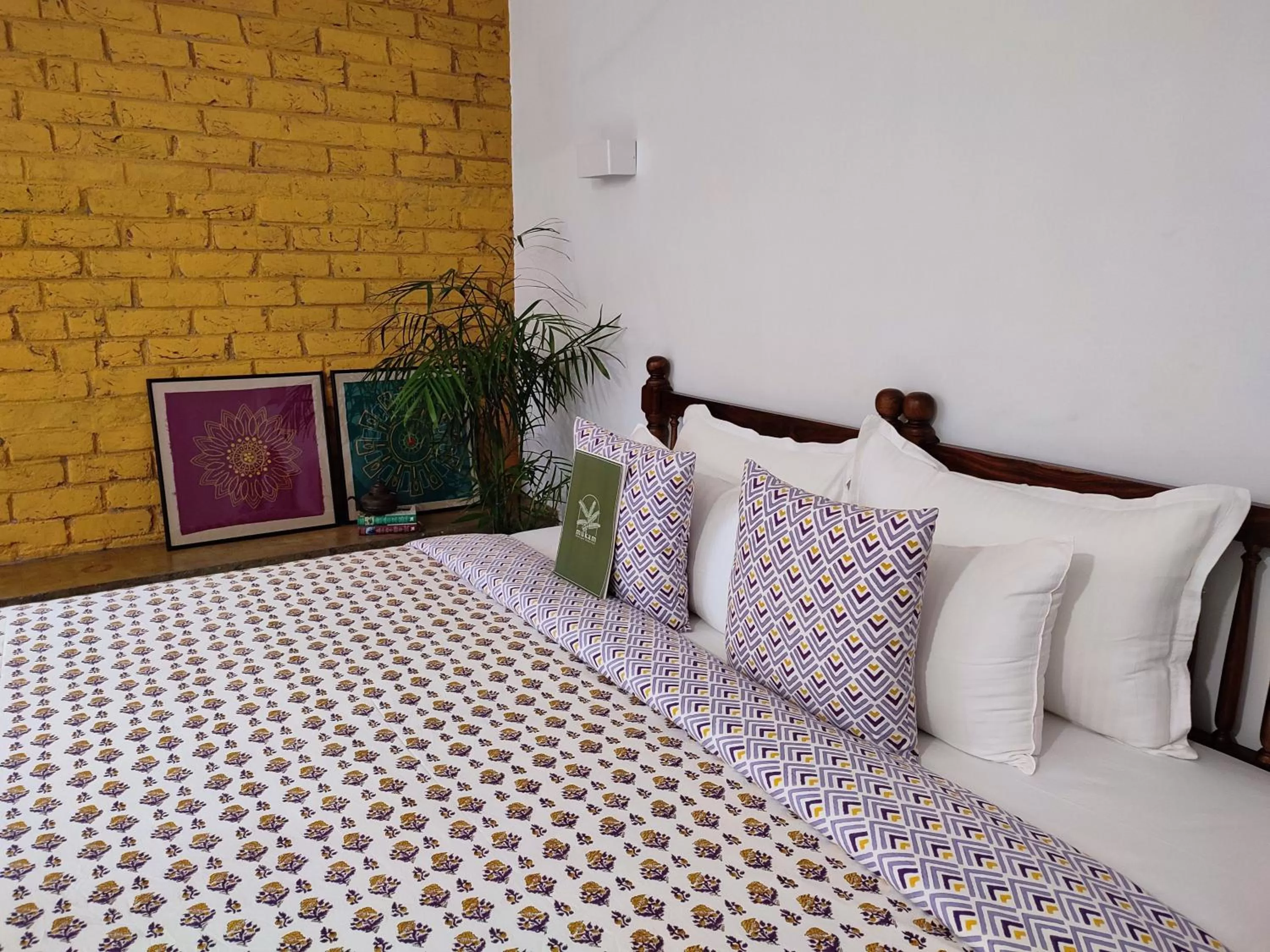 Bed in Mukam, Boutique Homestay