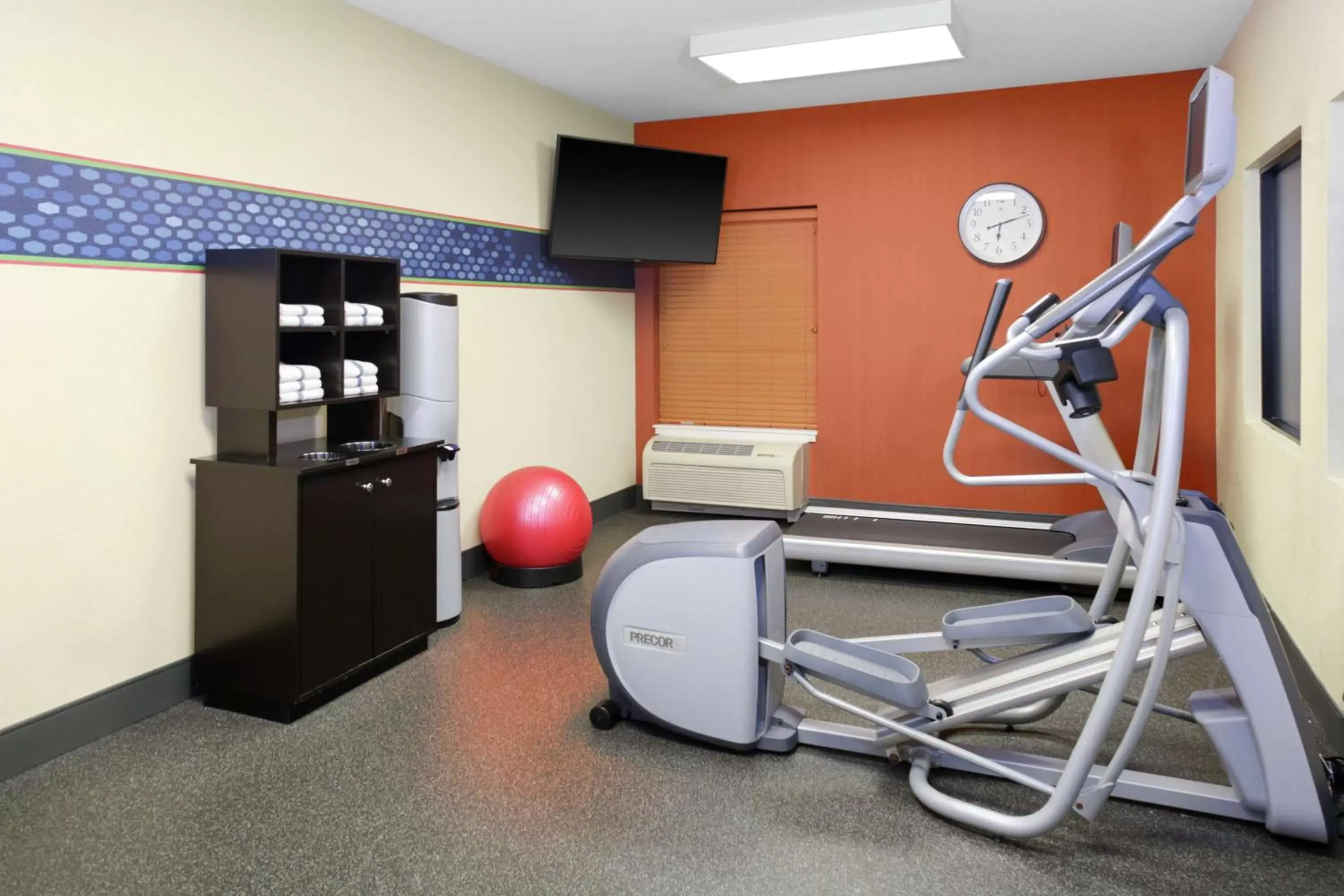 Fitness centre/facilities, Fitness Center/Facilities in Hampton Inn Portage