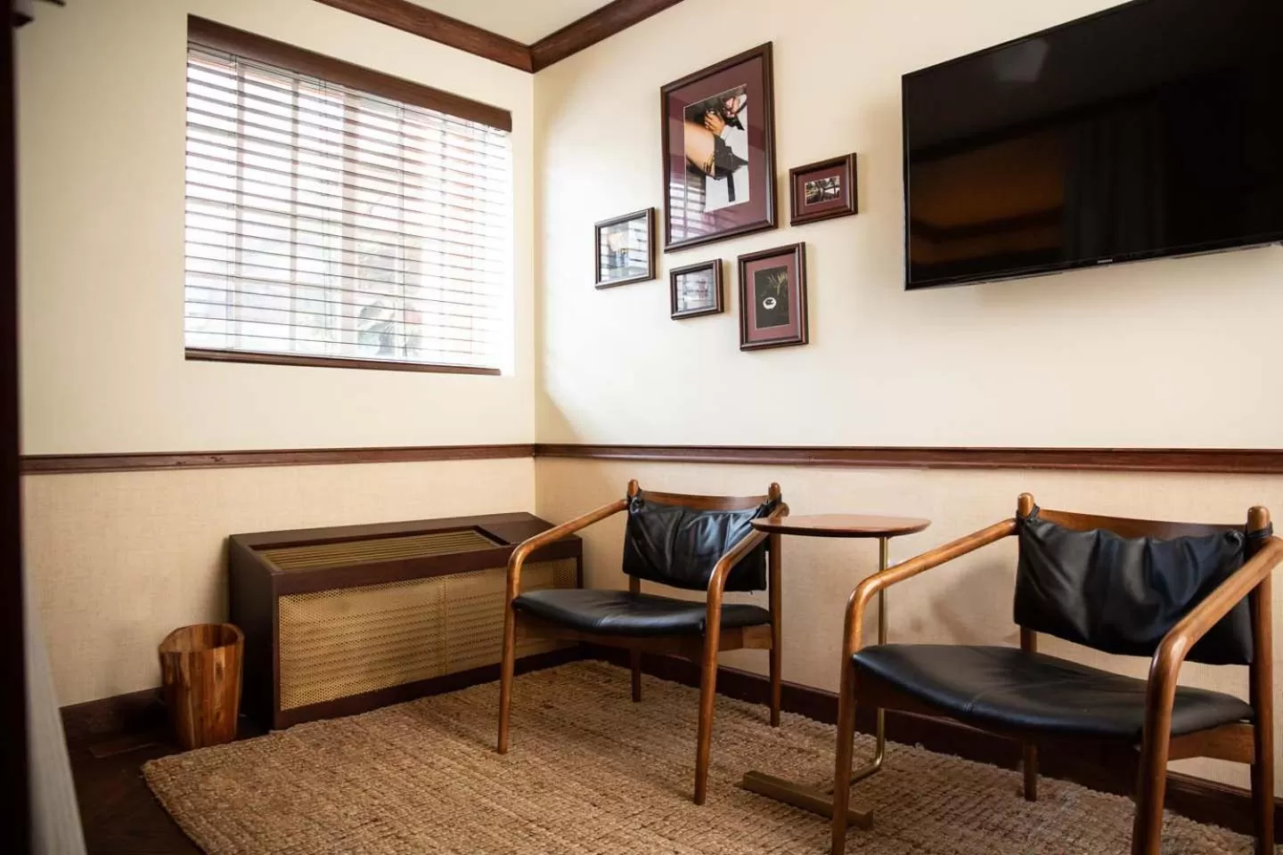 Bedroom, Seating Area in Life House, Little Havana