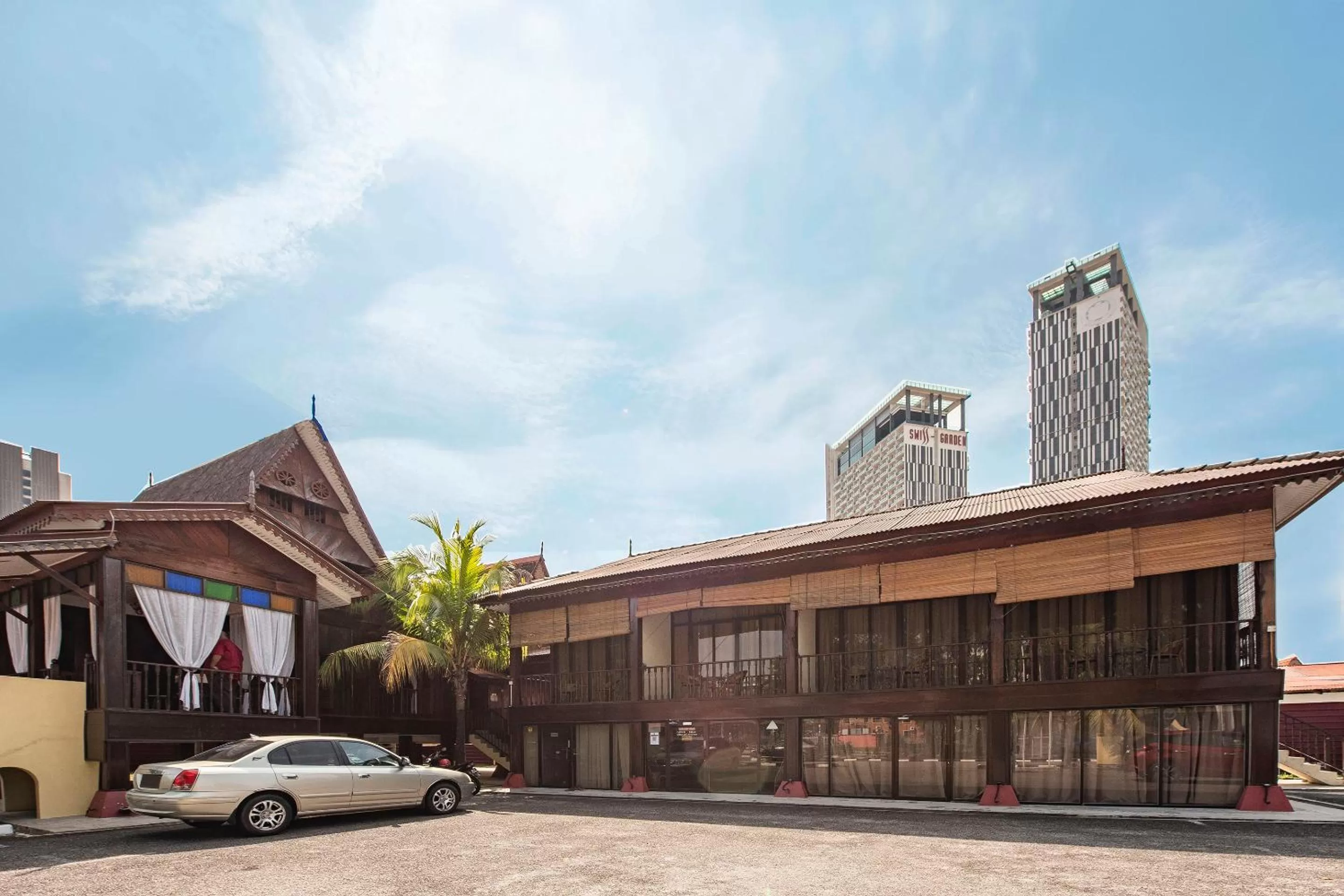 Property Building in MORTEN VILLA MELAKA