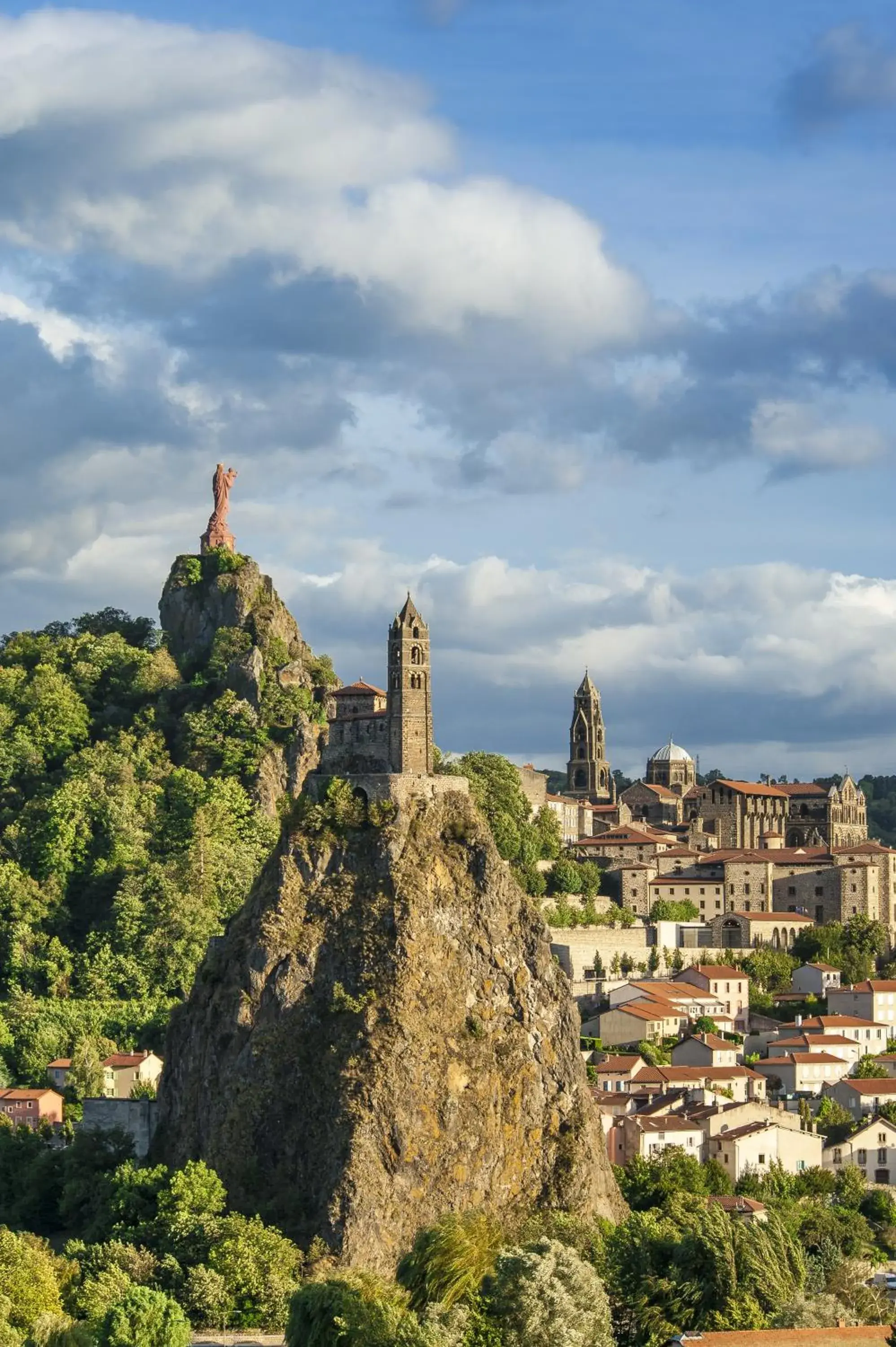 Nearby landmark in Hôtel des Capucins