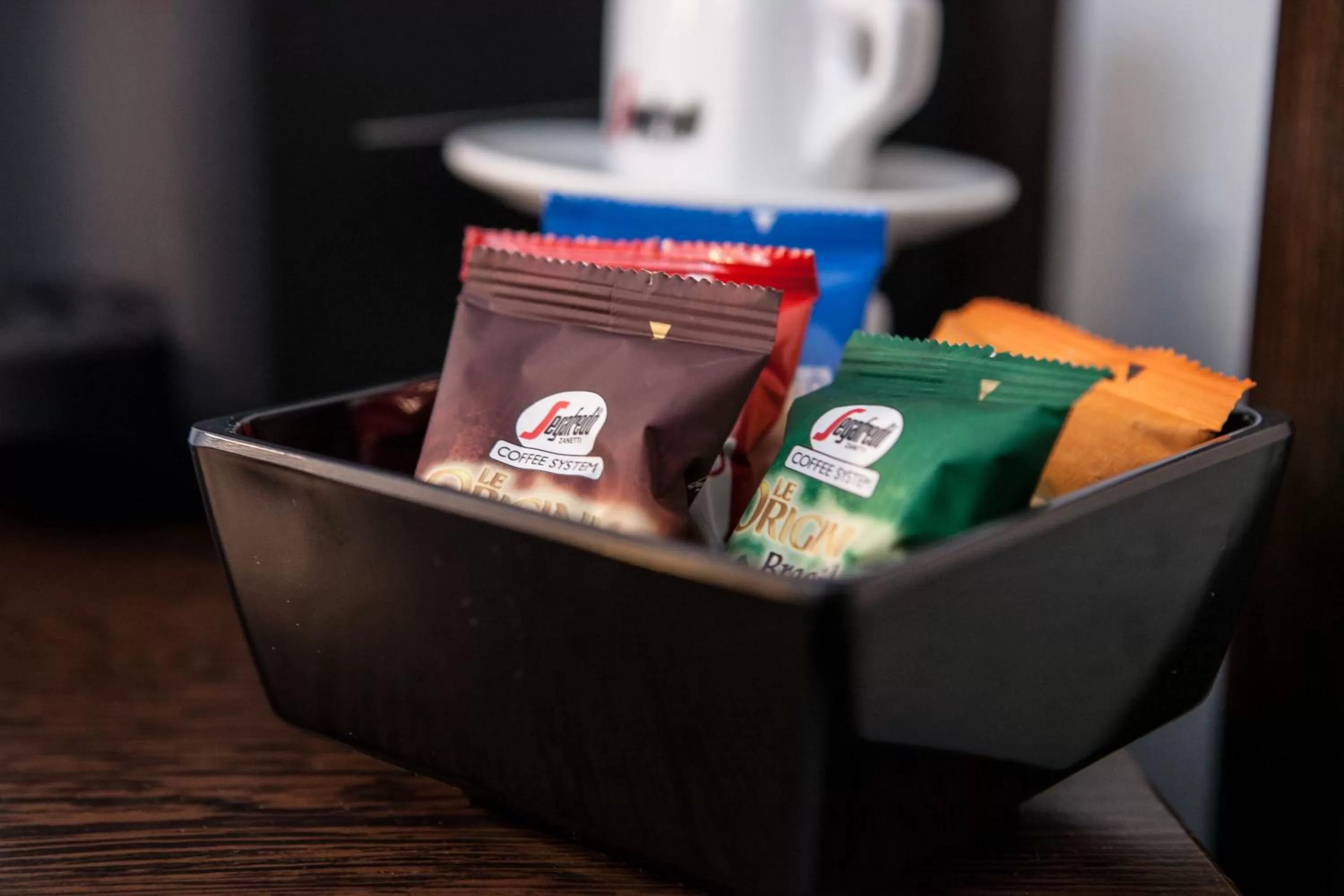 Decorative detail in Hotel Ochsen