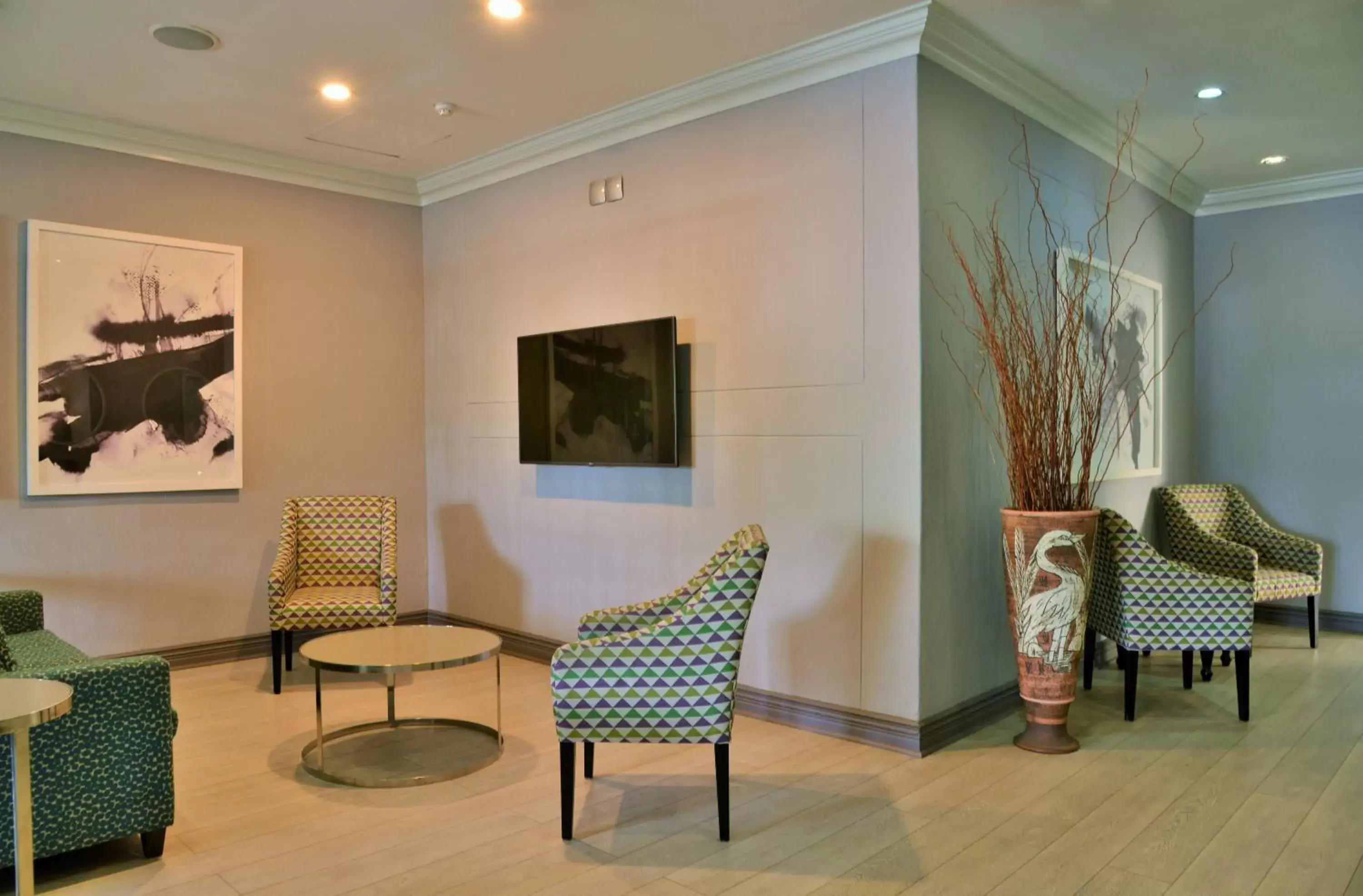 Other, Seating Area in Holiday Inn Johannesburg Airport, an IHG Hotel