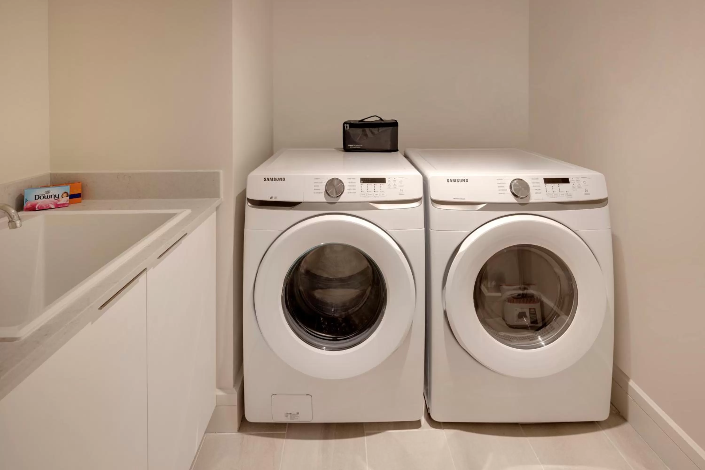 laundry in Max Beach Resort