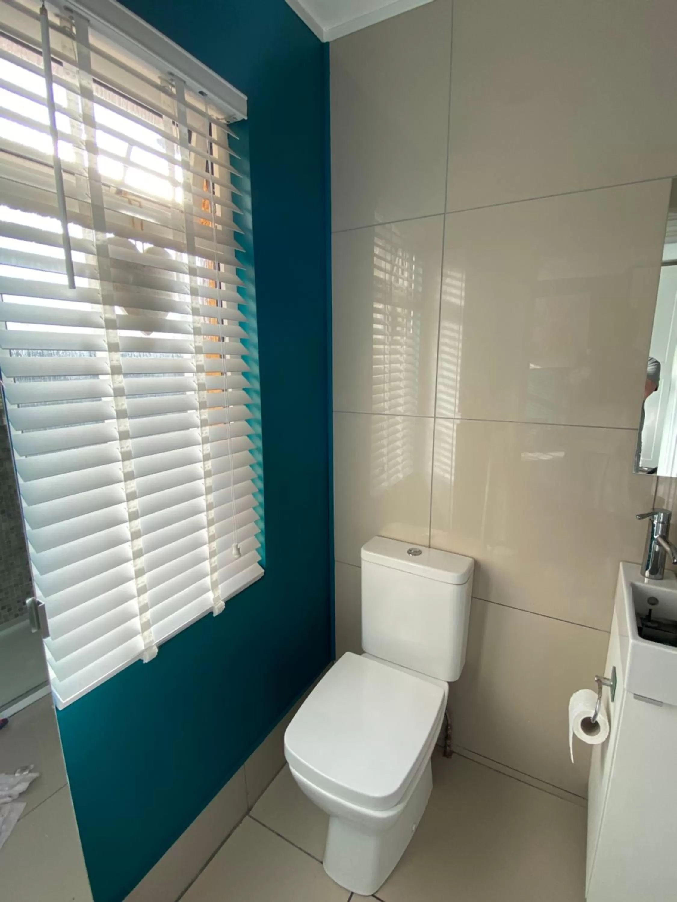 Bathroom in One ninety Boutique Accommodation