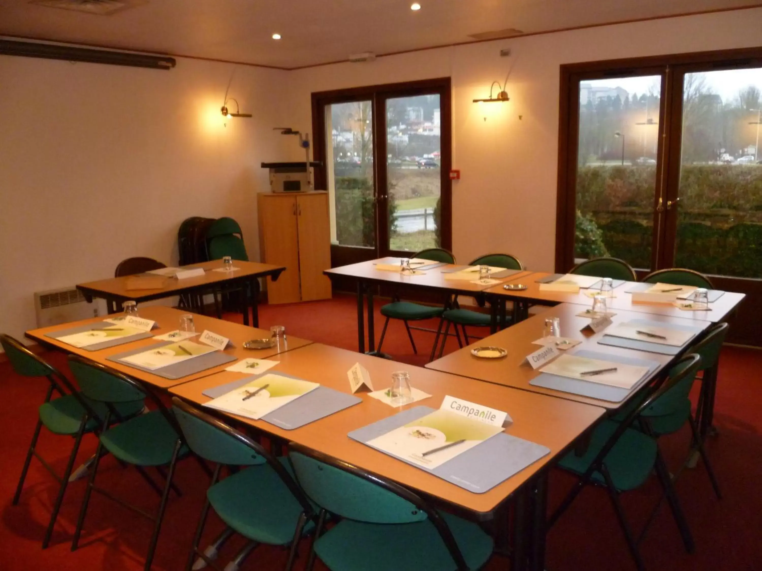 Meeting/conference room in Campanile Rodez