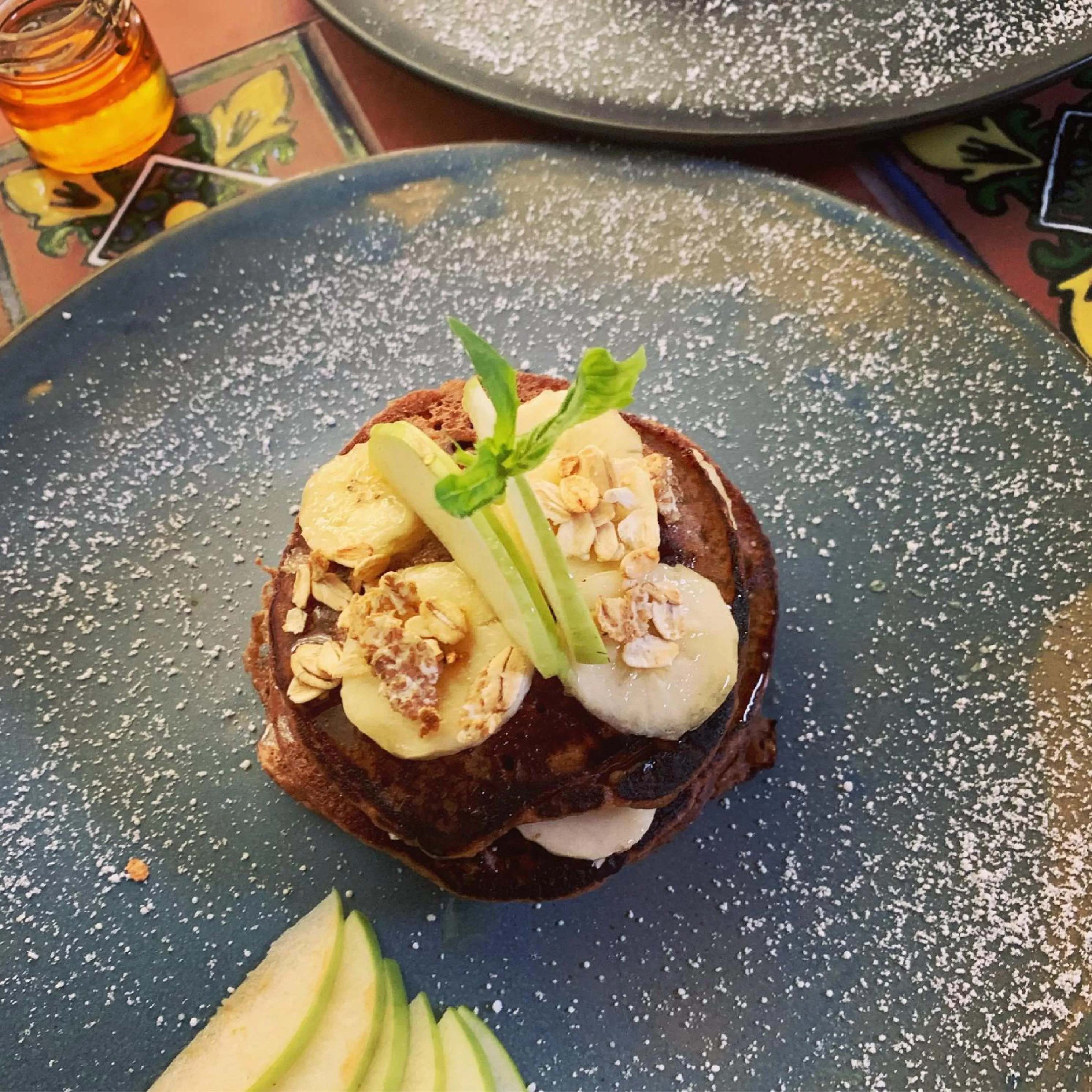 Food close-up in Waka Hotel Rural