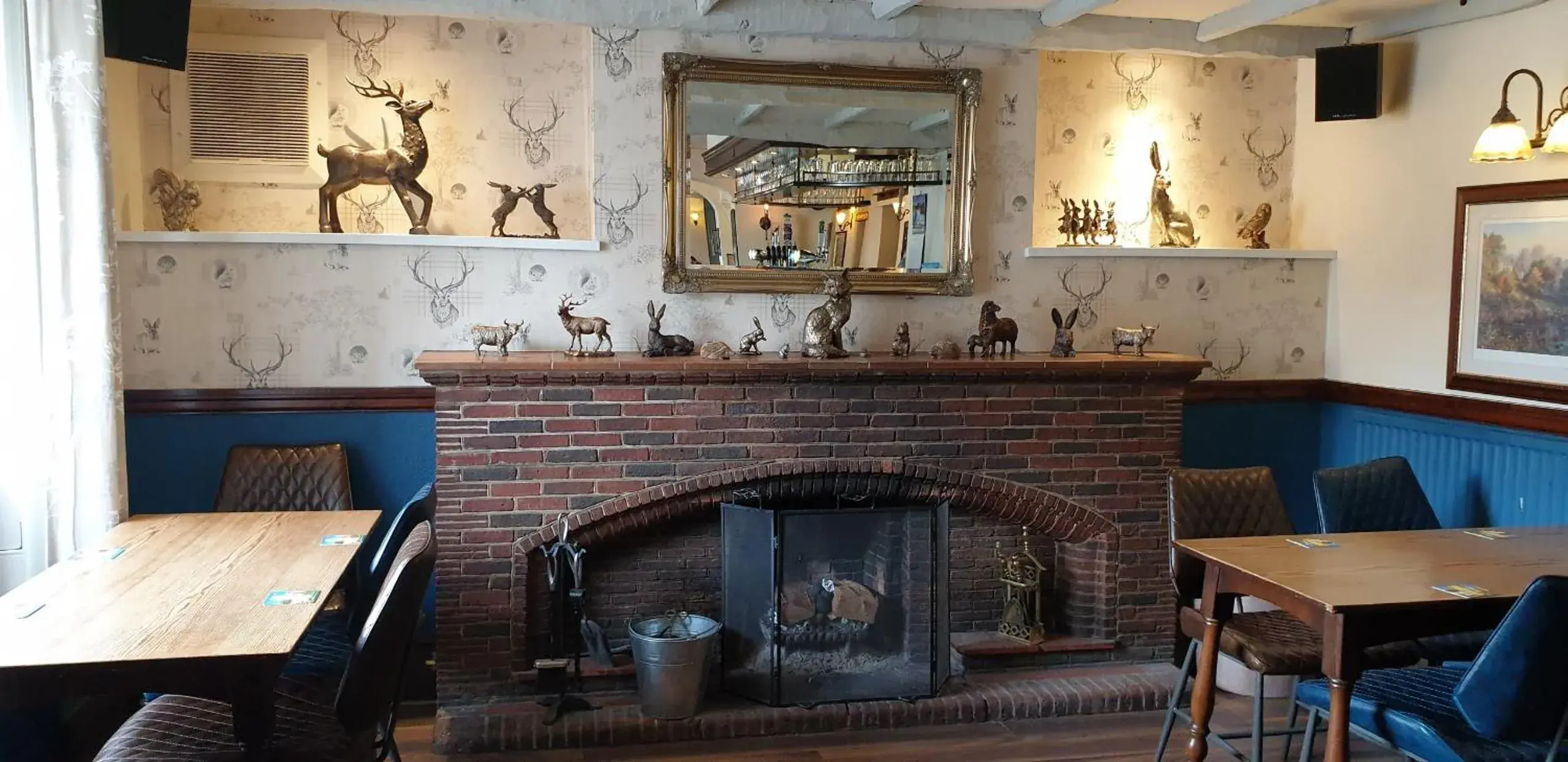 Dining area, Restaurant/Places to Eat in George Washington Inn