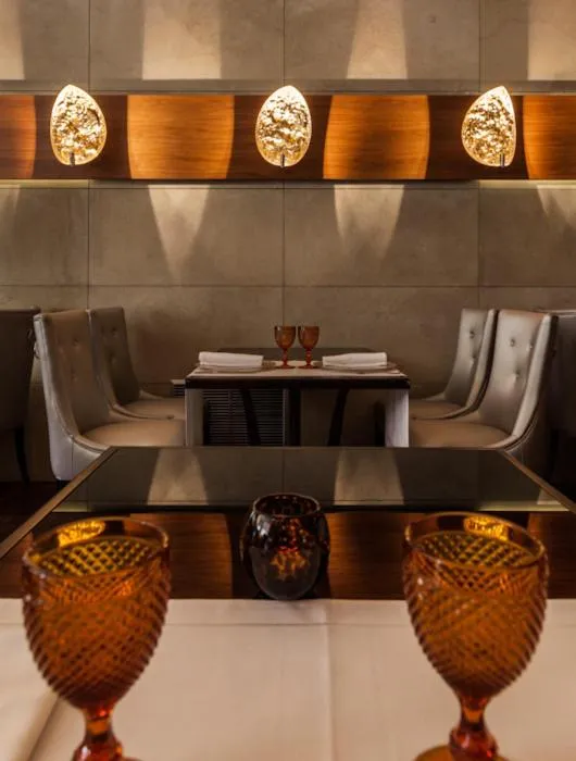 Restaurant/places to eat in Gran Hotel Nagari Boutique & Spa