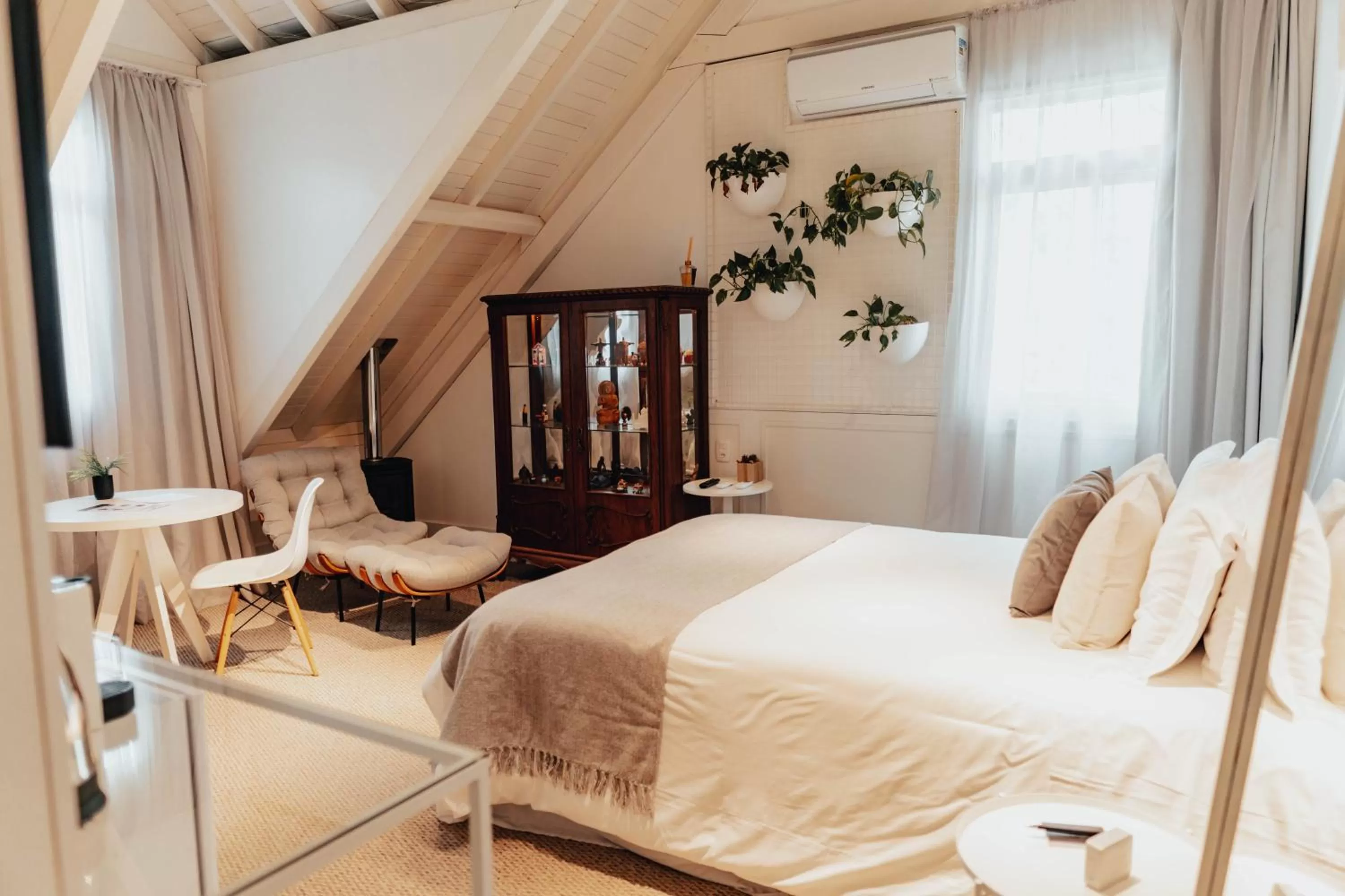 Bedroom, Bed in LOTE20 Hotel Boutique