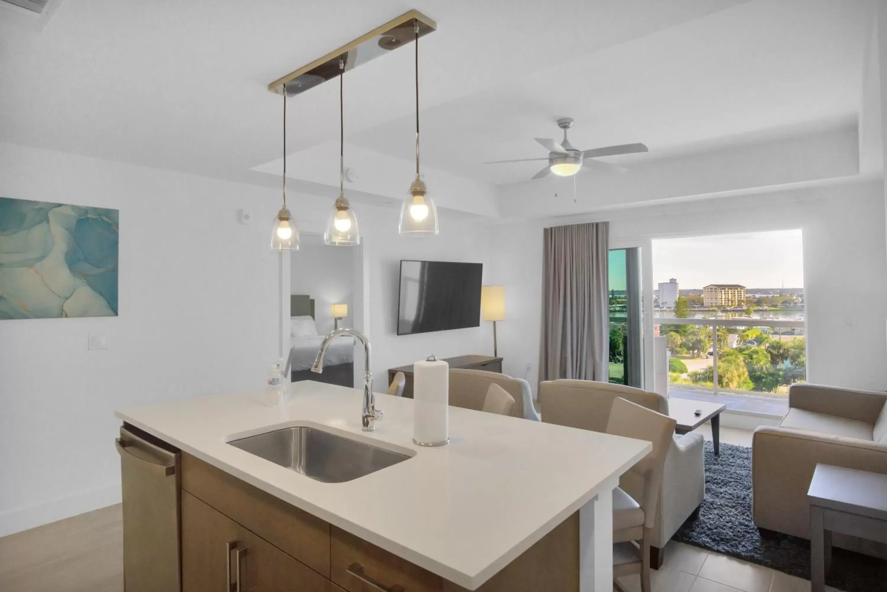 Standard 2 Bedroom Suite Bay View in The Avalon Club Standard 2 Bedroom Suite Bay View in The Avalon Club