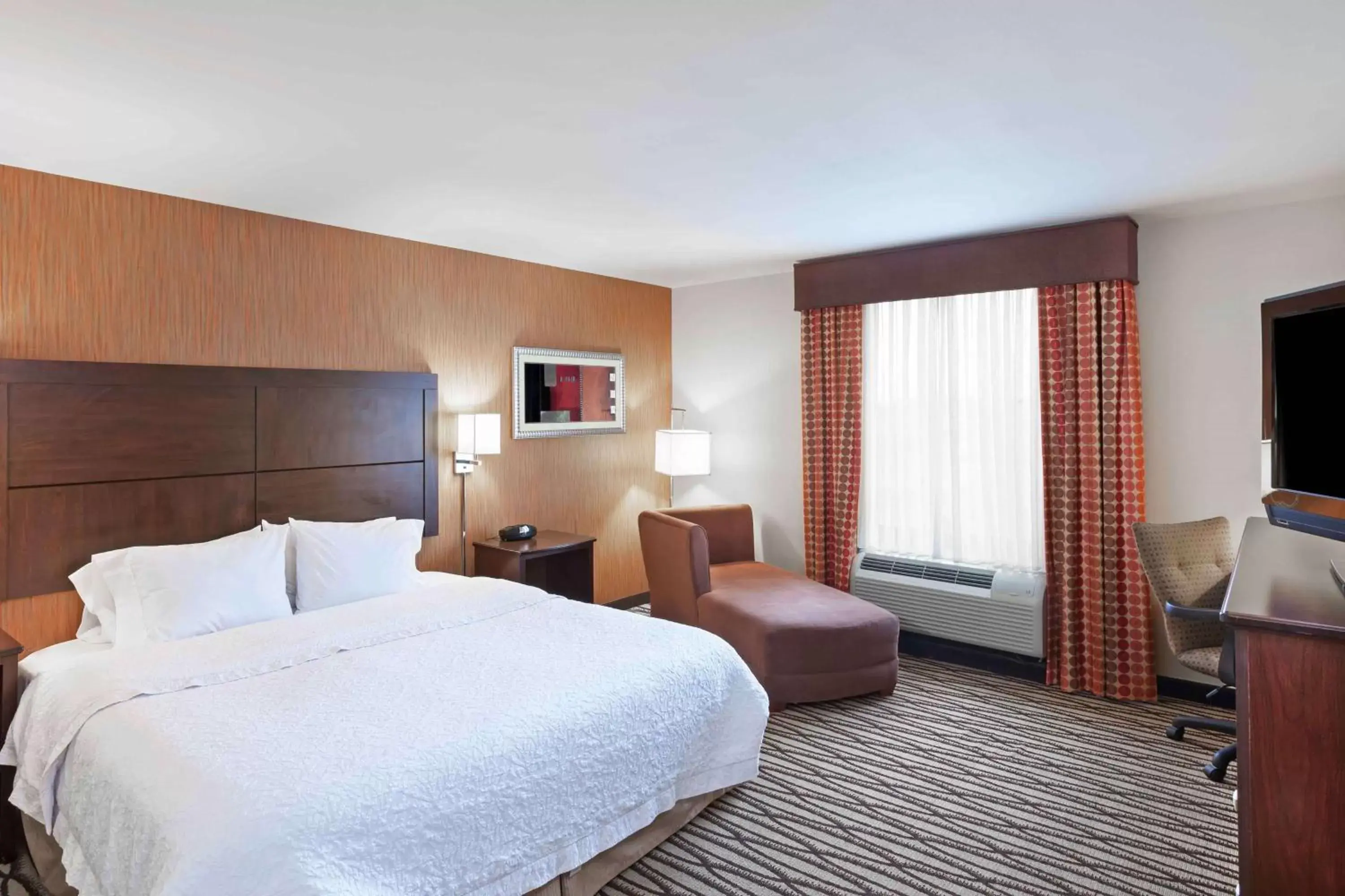 Bedroom, Bed in Hampton Inn & Suites Morgan City Bedroom, Bed in Hampton Inn & Suites Morgan City