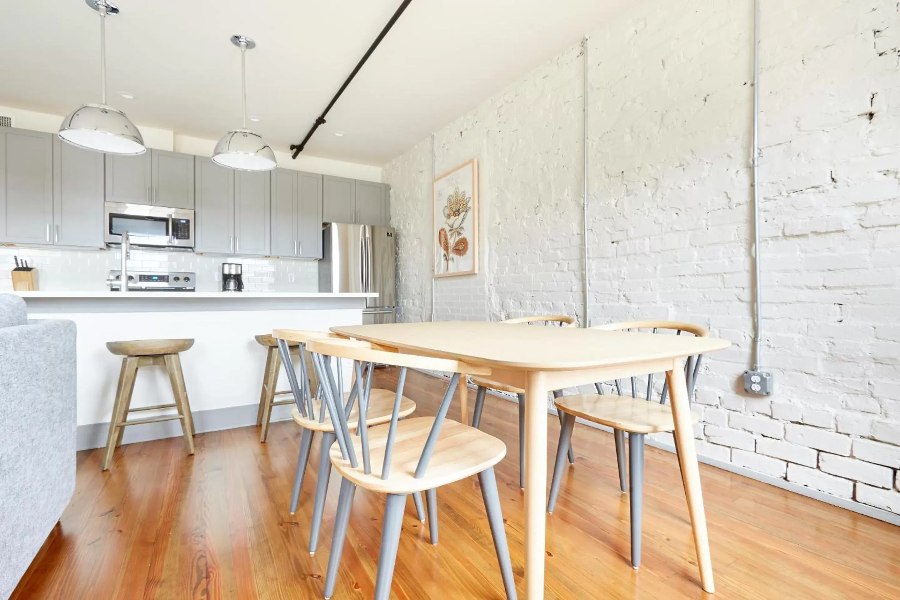 Living room, Dining Area in Sonder Ellis Square