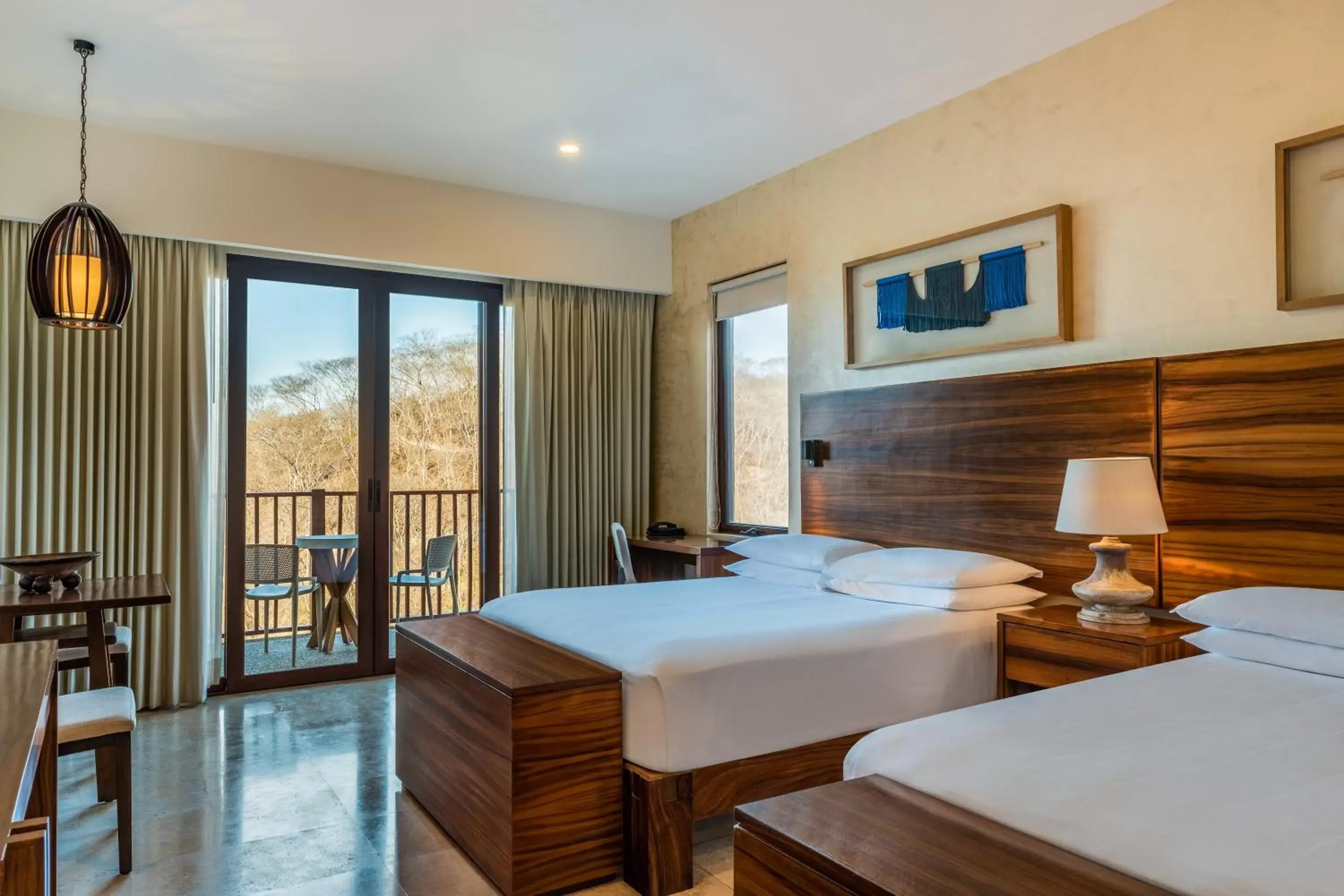 Bedroom, Bed in Delta Hotels by Marriott Riviera Nayarit, an All-Inclusive Resort