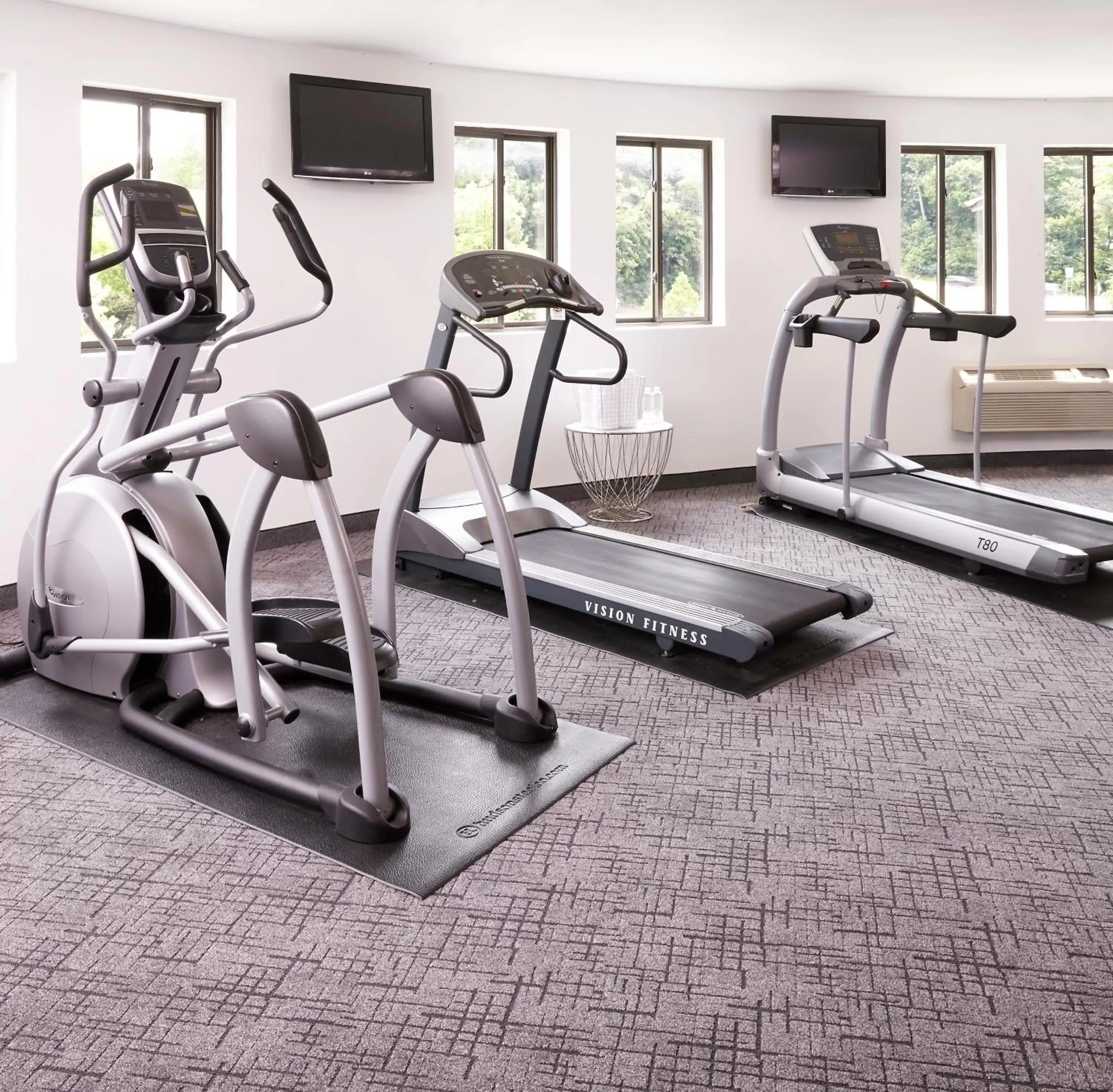 Fitness centre/facilities, Fitness Center/Facilities in The Royal Regency Hotel