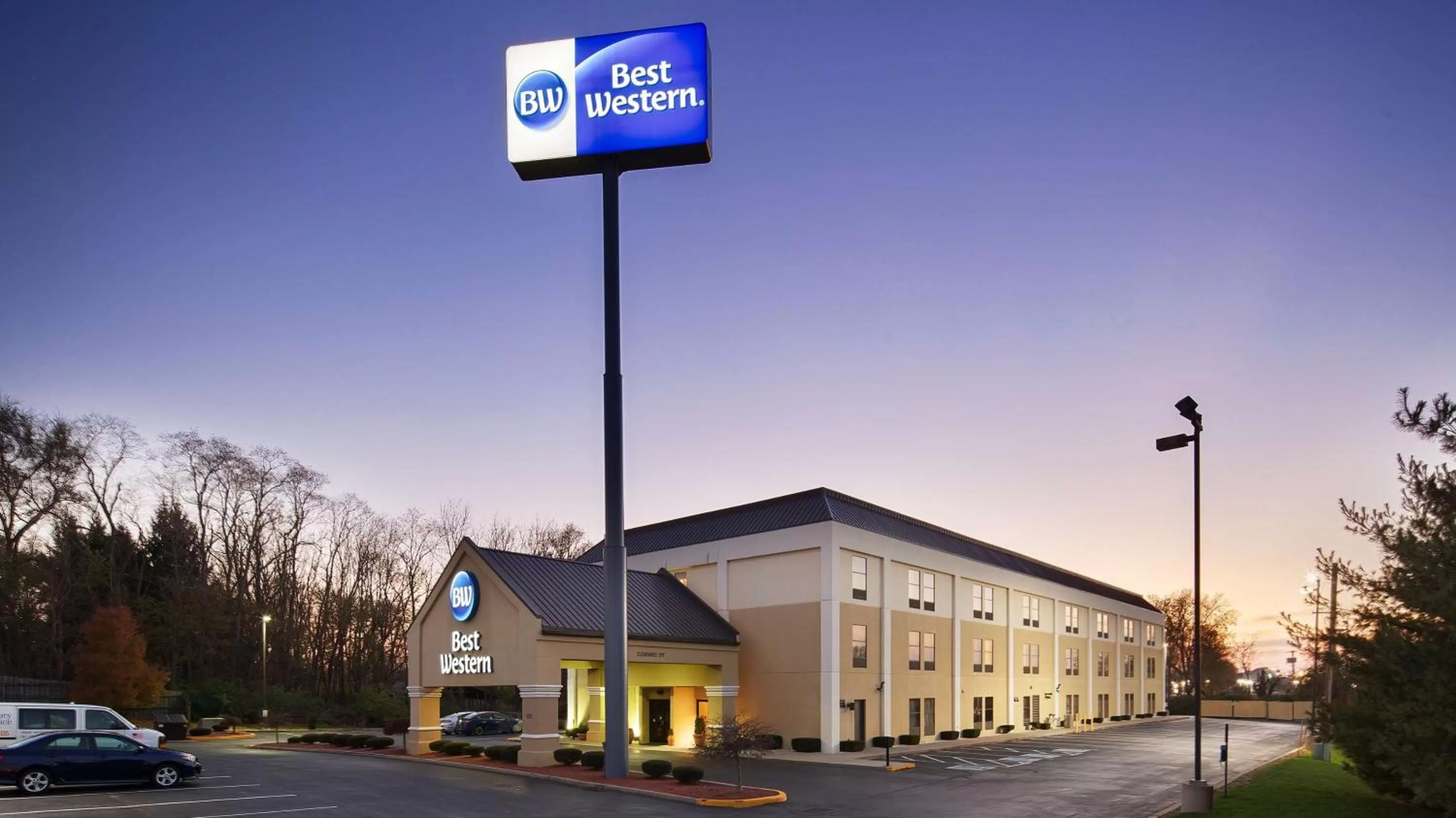 Best Western Plus Richmond Indiana I-70