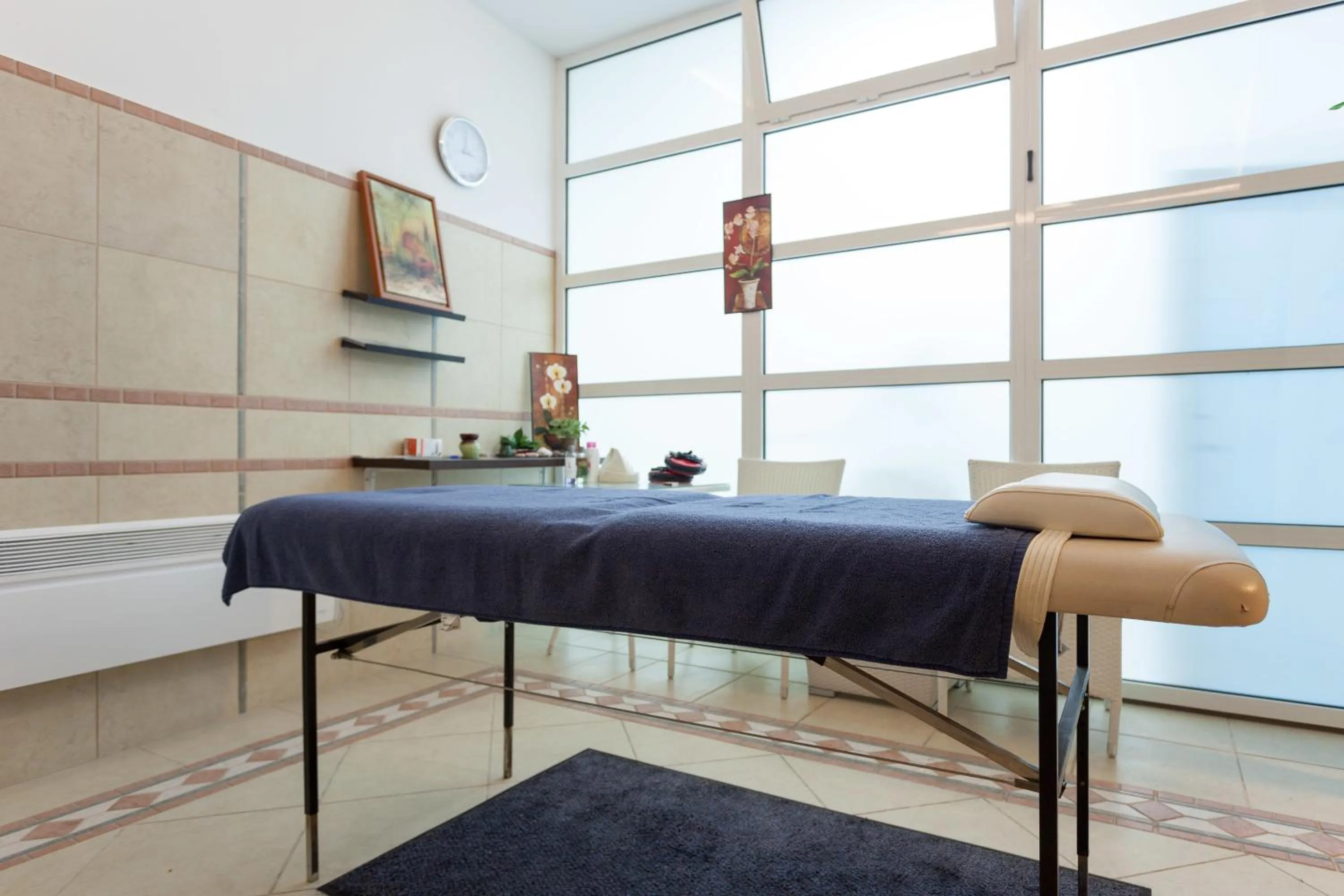 Massage in Spa Resort Bečići