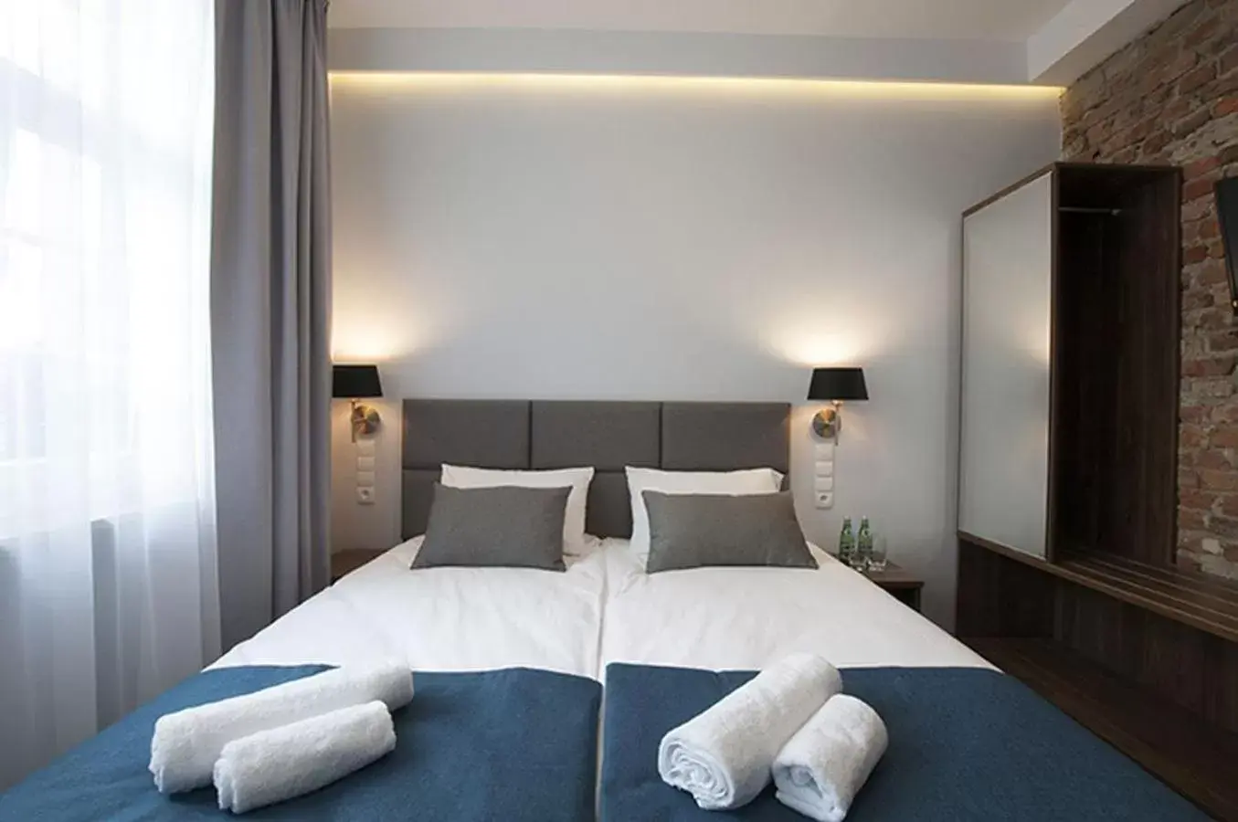 Economy Double or Twin Room in Liberum Residence Old Town Economy Double or Twin Room in Liberum Residence Old Town