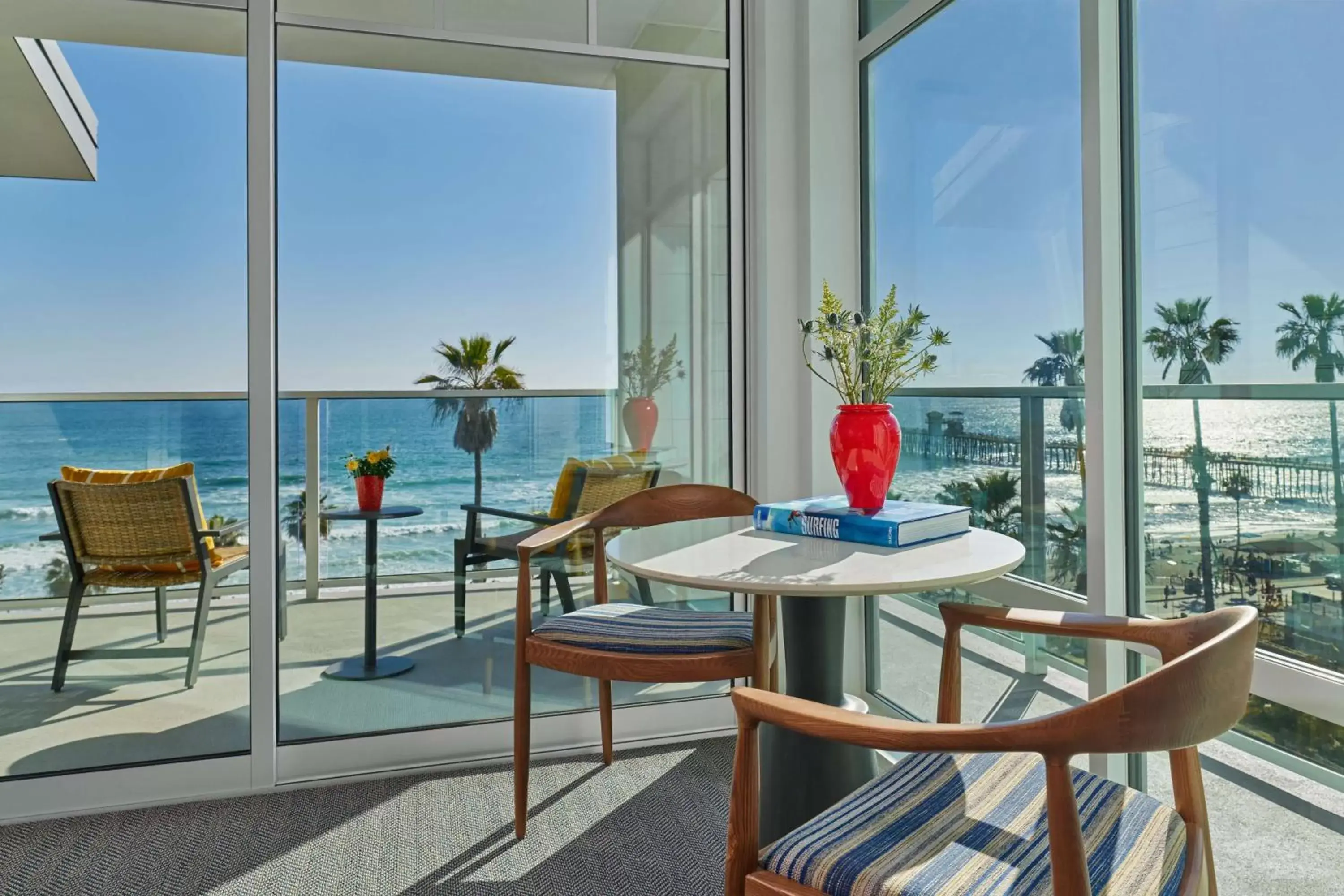 Bedroom, Sea View in The Seabird Resort - part of Destination by Hyatt