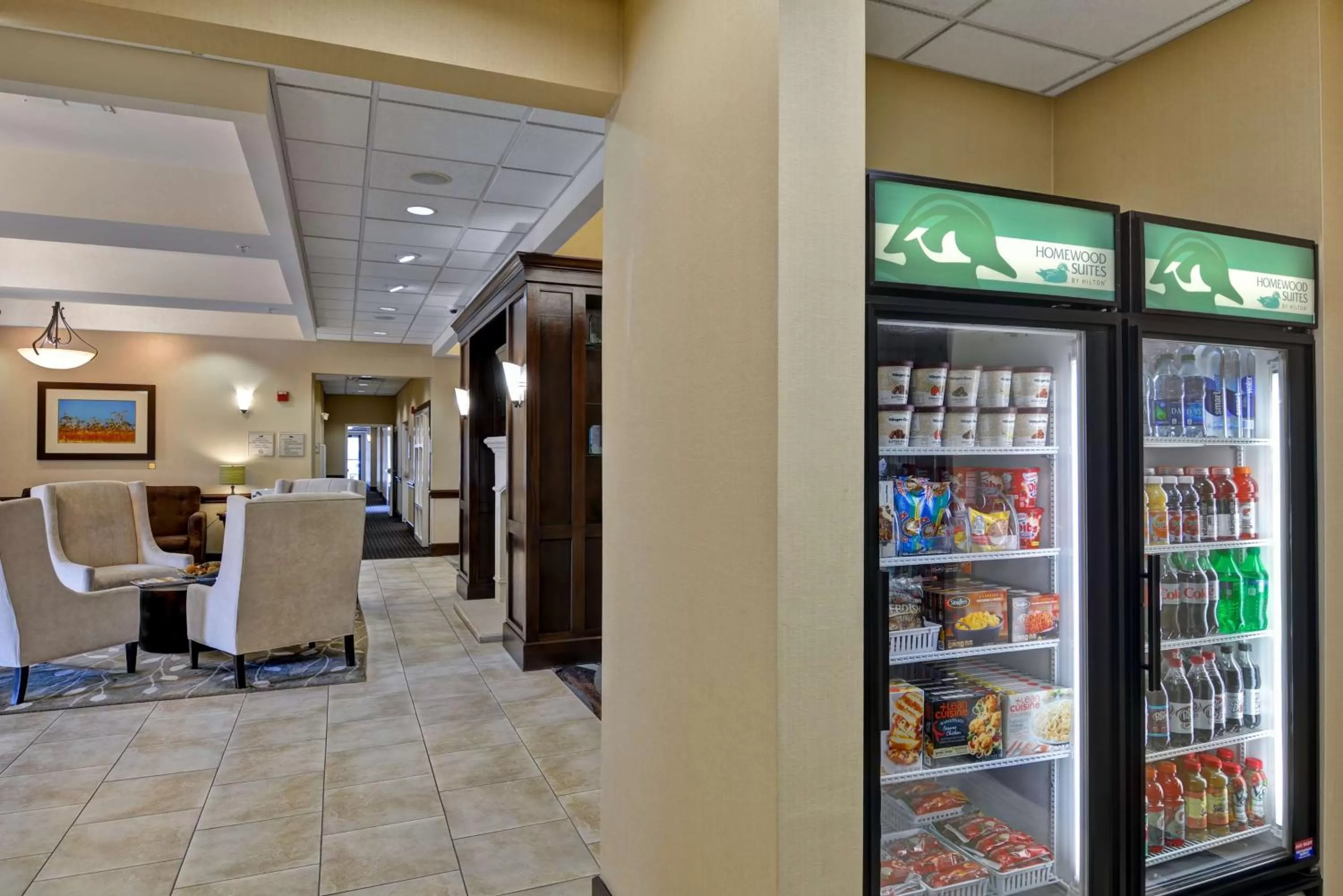Restaurant/places to eat in Homewood Suites by Hilton Houston West-Energy Corridor