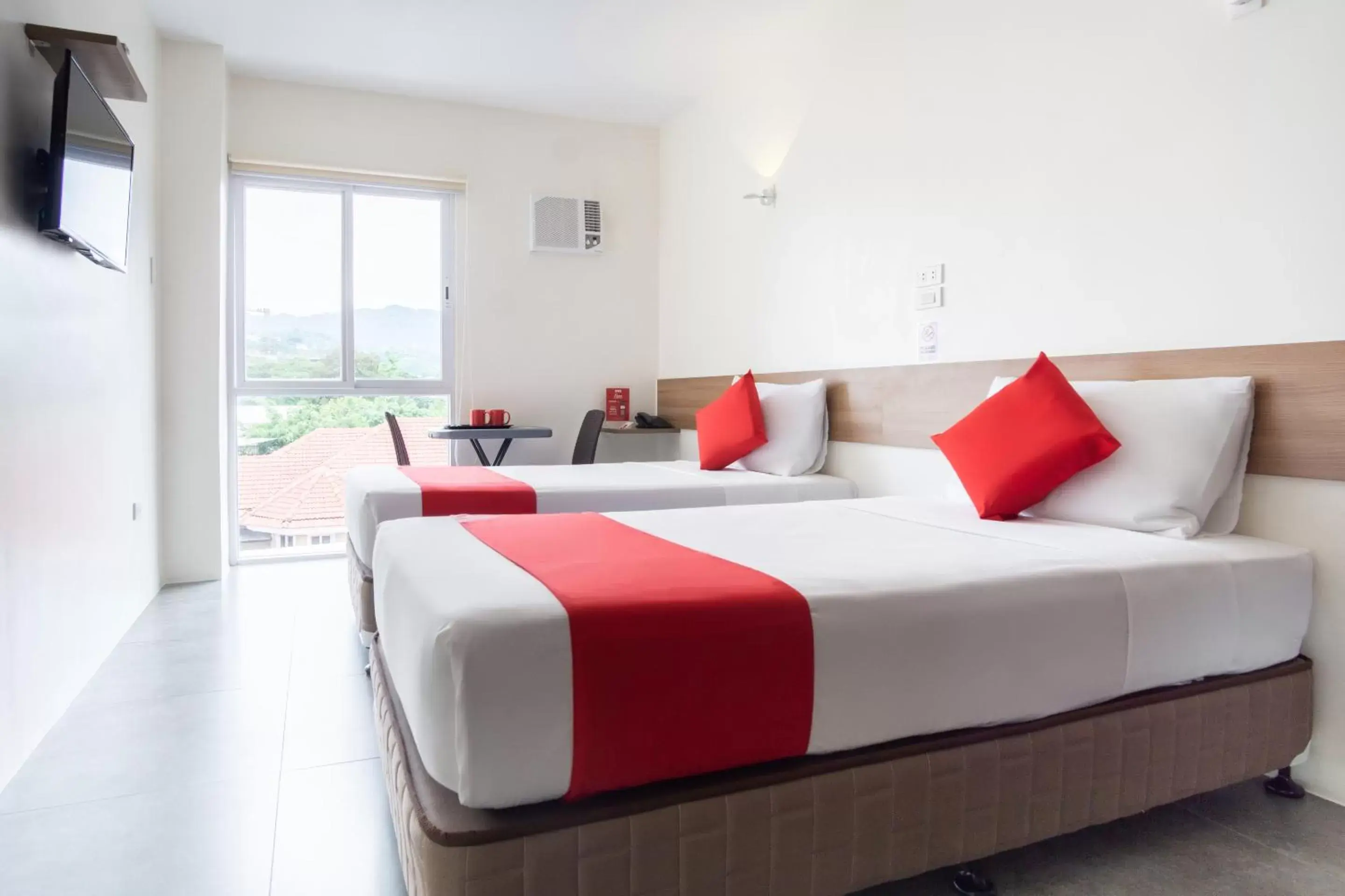 Bedroom, Bed in 18 Suites Cebu