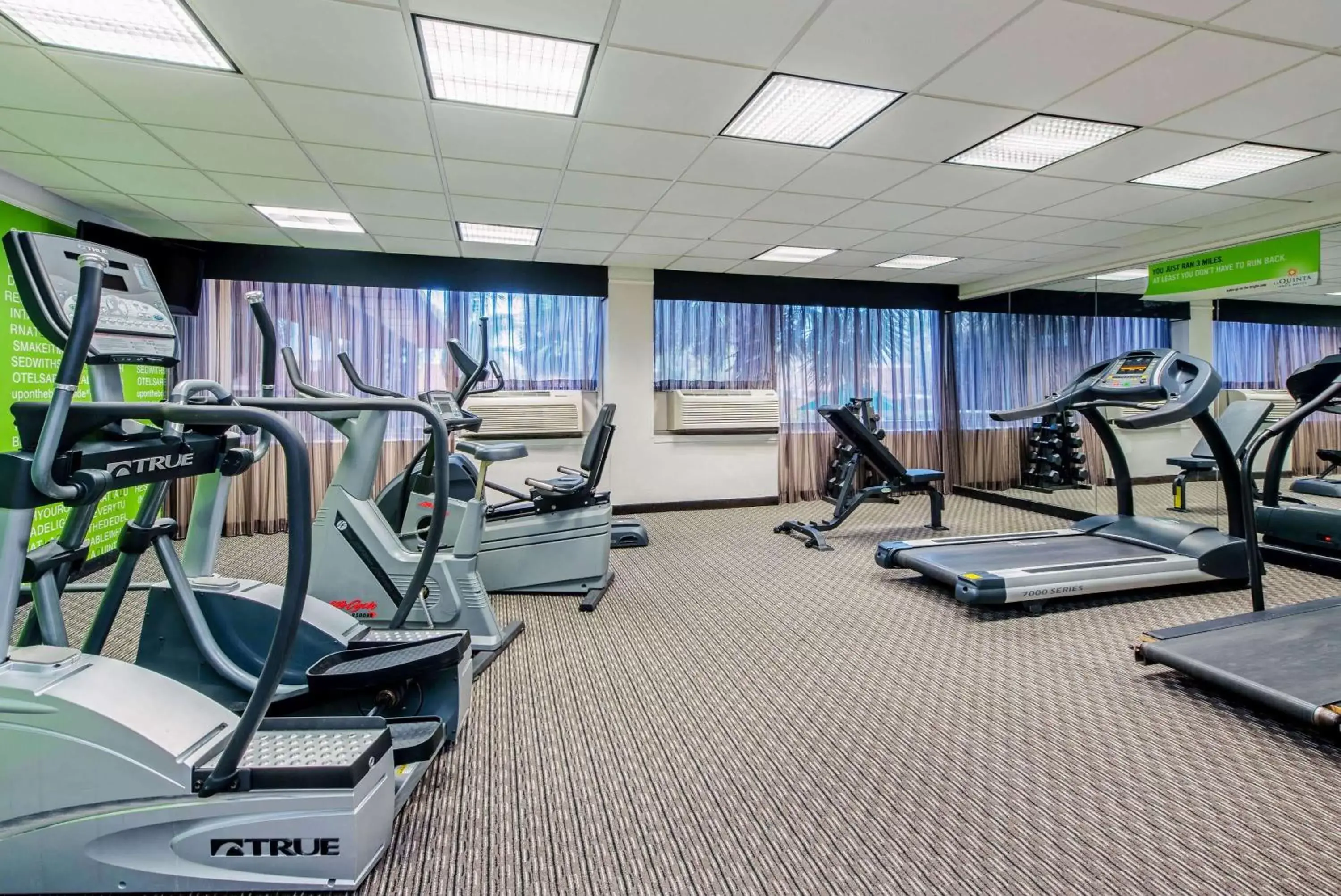 Fitness centre/facilities, Fitness Center/Facilities in La Quinta by Wyndham New Orleans Airport