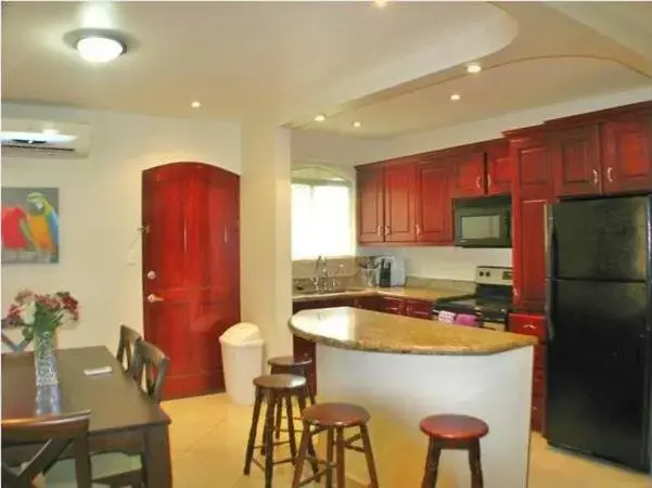 Kitchen/Kitchenette in Las Brisas Resort and Villas