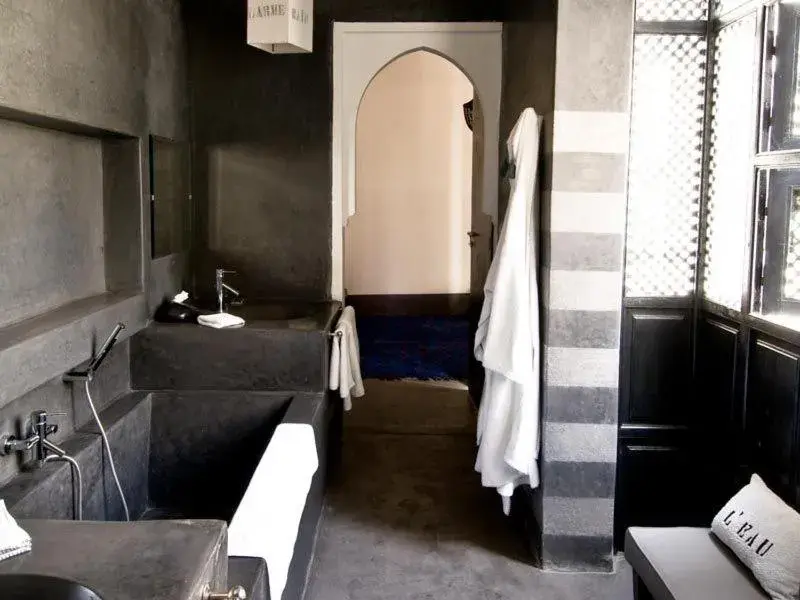 Bathroom in Riad First