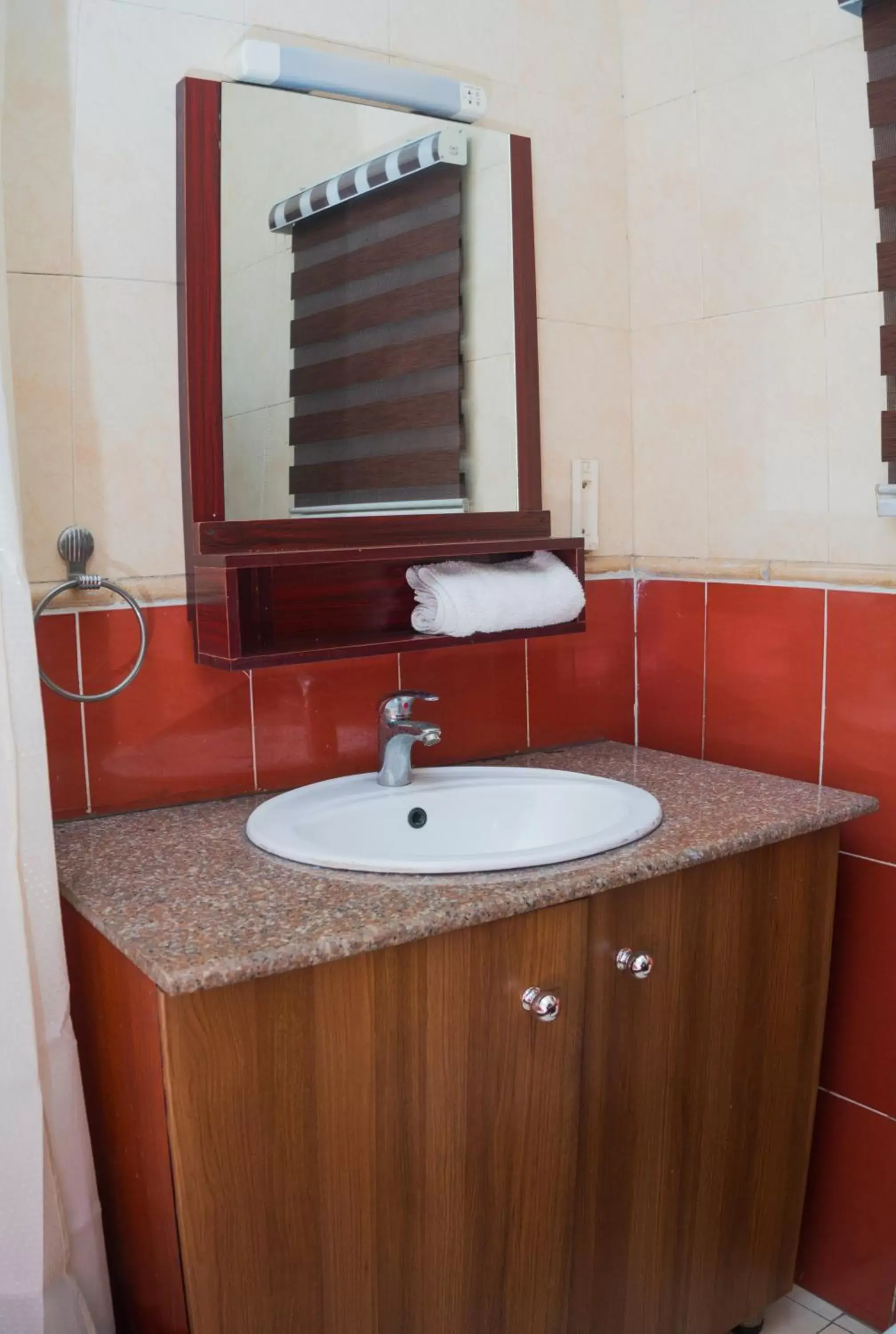 Bathroom in 1804 Boutique Hotel Bathroom in 1804 Boutique Hotel