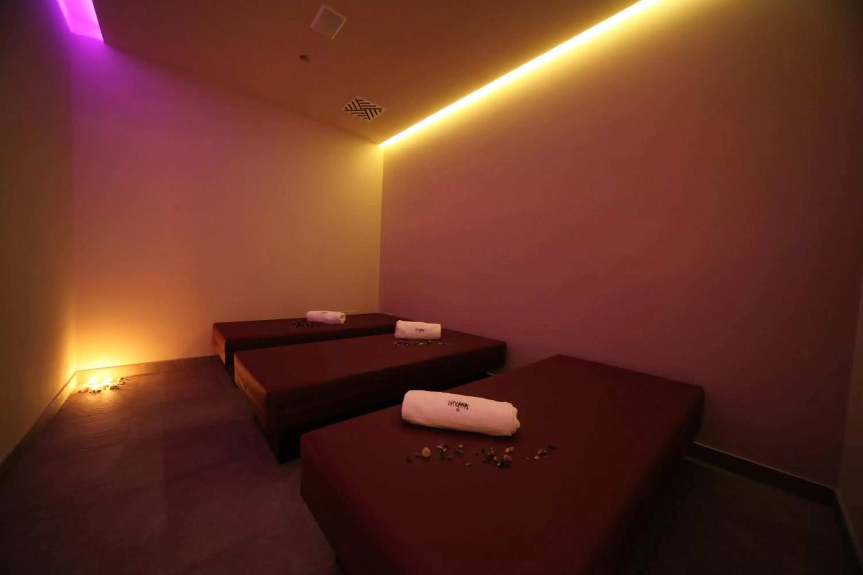 Spa and wellness centre/facilities in Devero Hotel BW Signature Collection