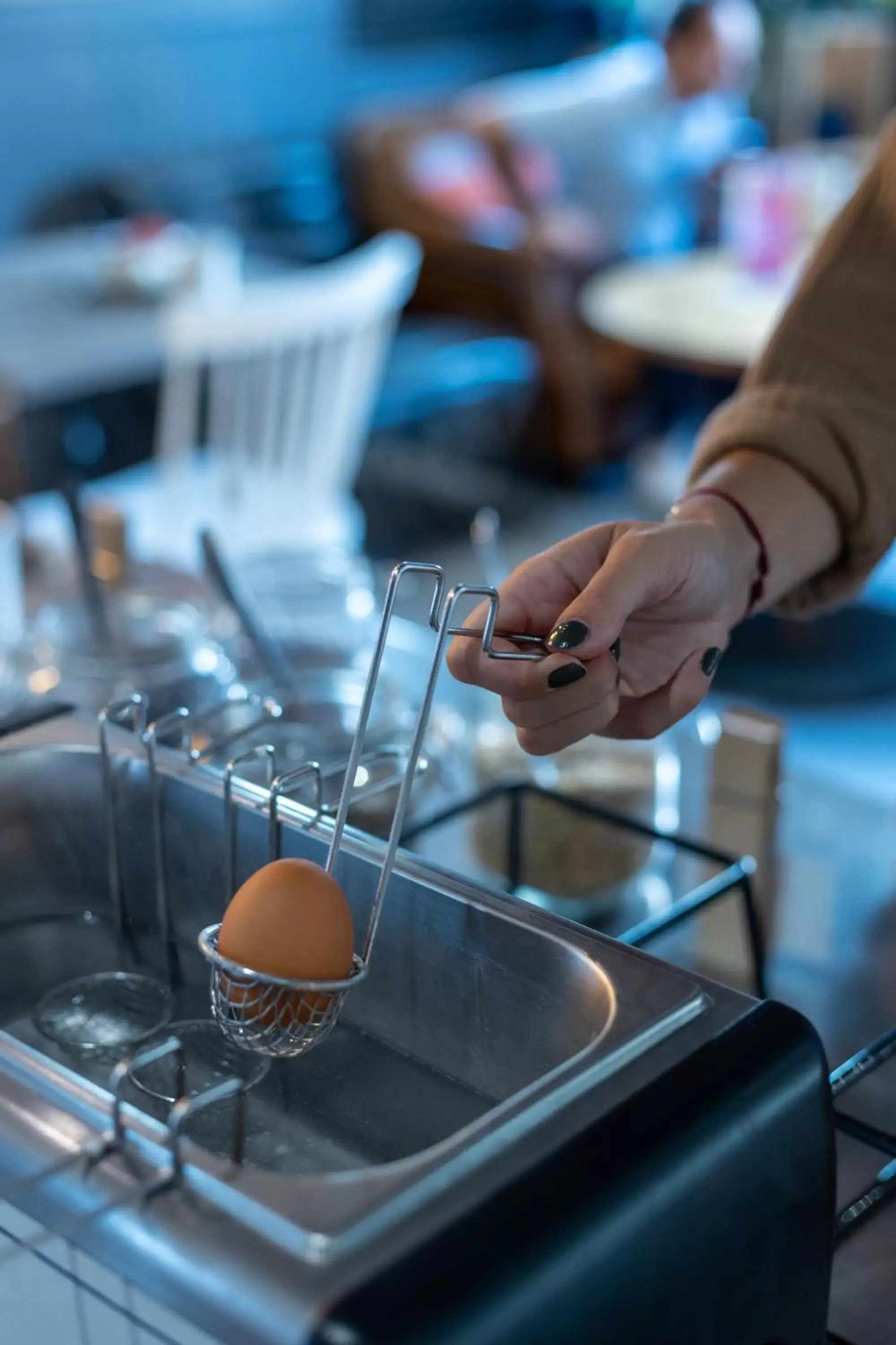 Breakfast in ibis Bordeaux Mérignac