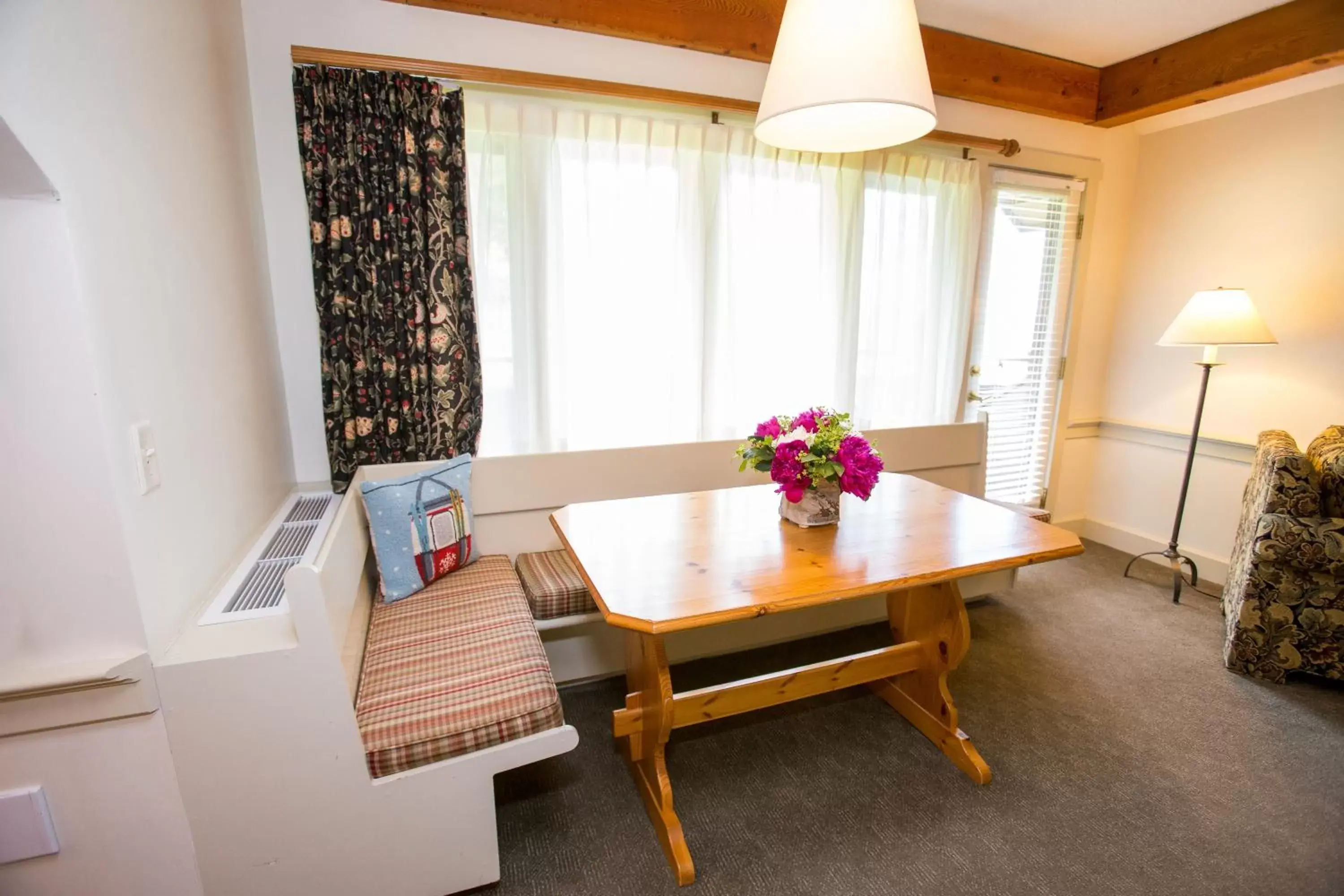 Dining Area in Trapp Family Lodge