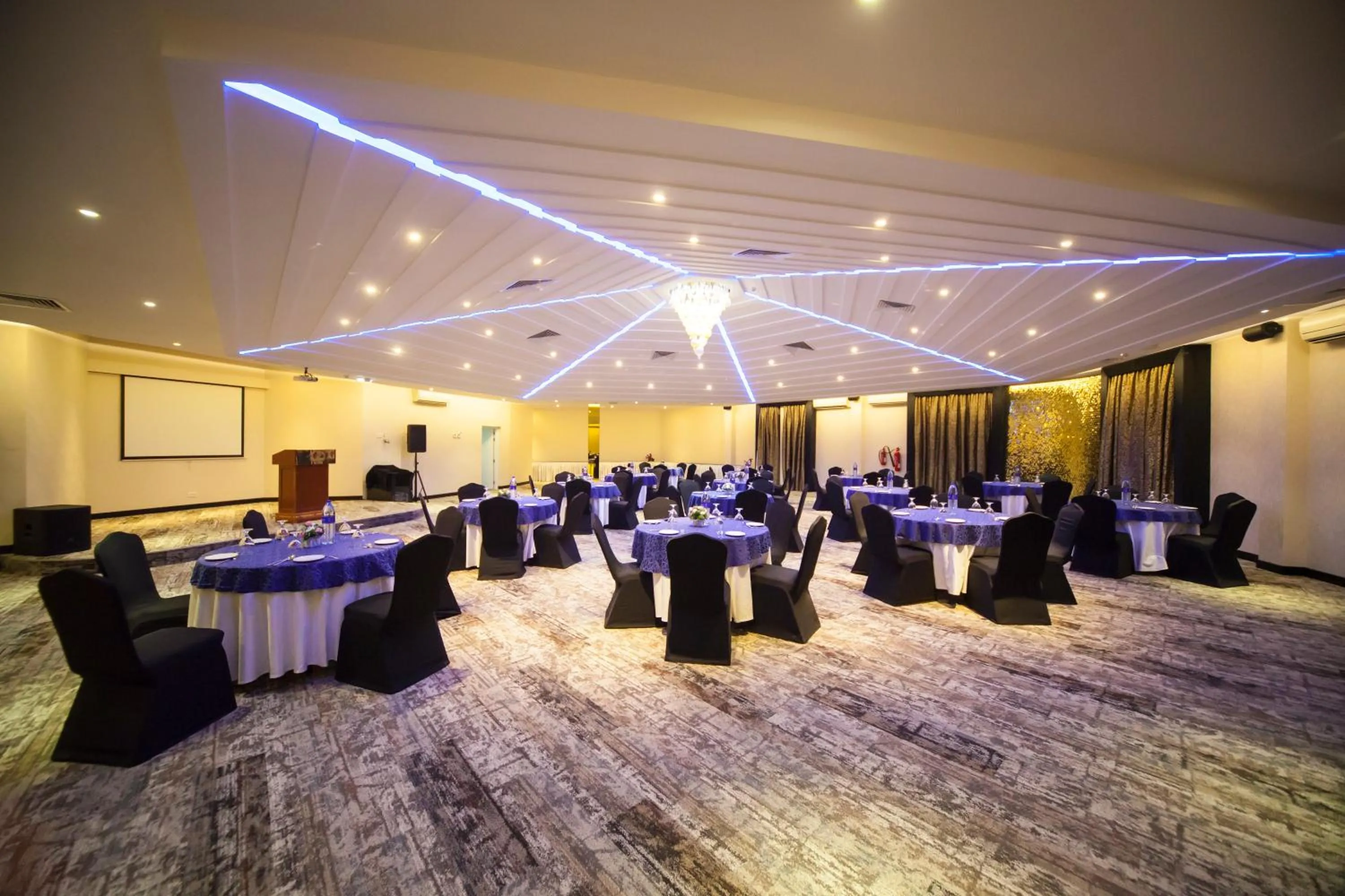 Banquet/Function facilities in Pearl Hotel & Spa