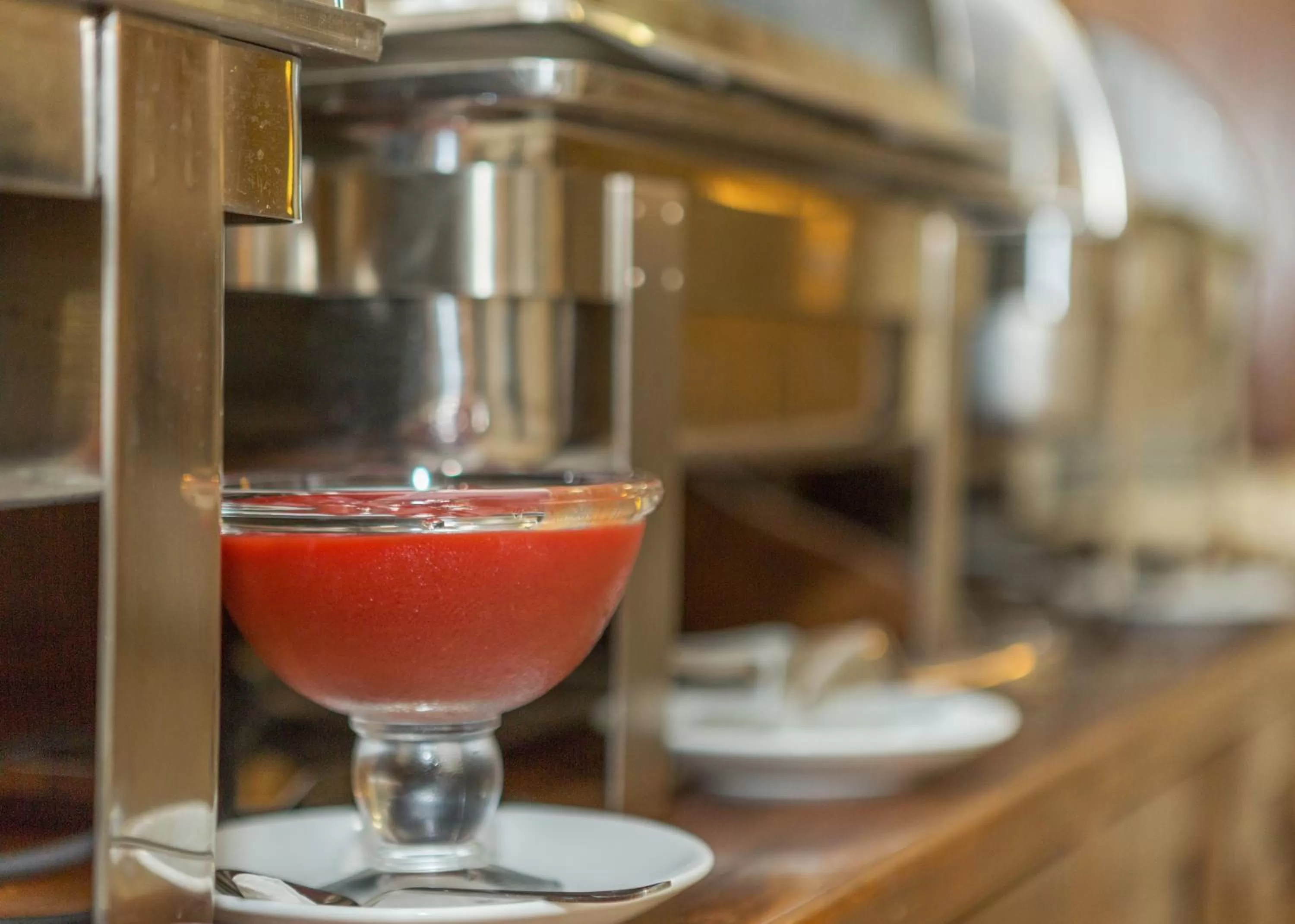 Restaurant/places to eat, Drinks in Lermontovskiy Hotel