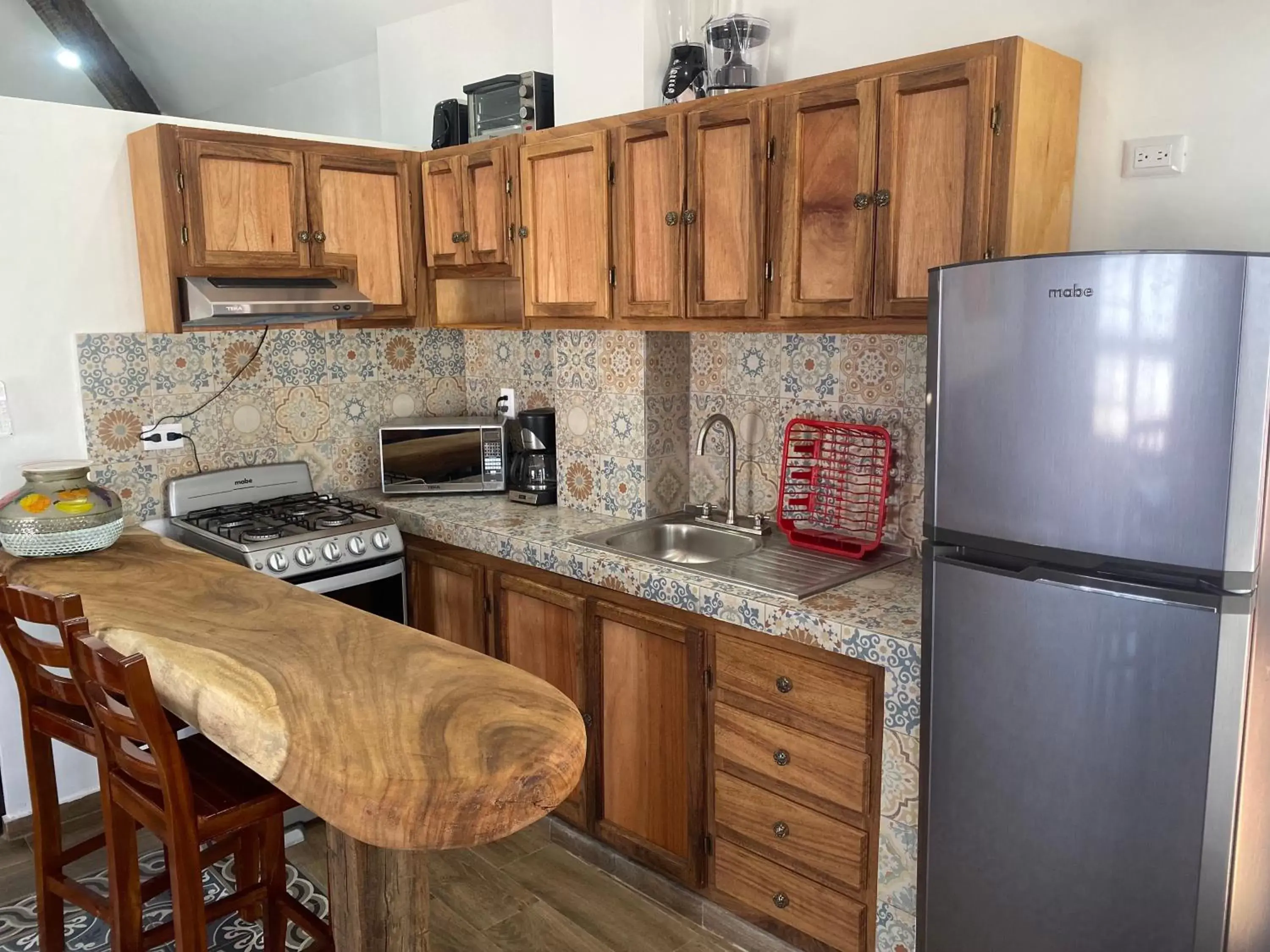 Kitchen/Kitchenette in Villa Serena Centro Historico