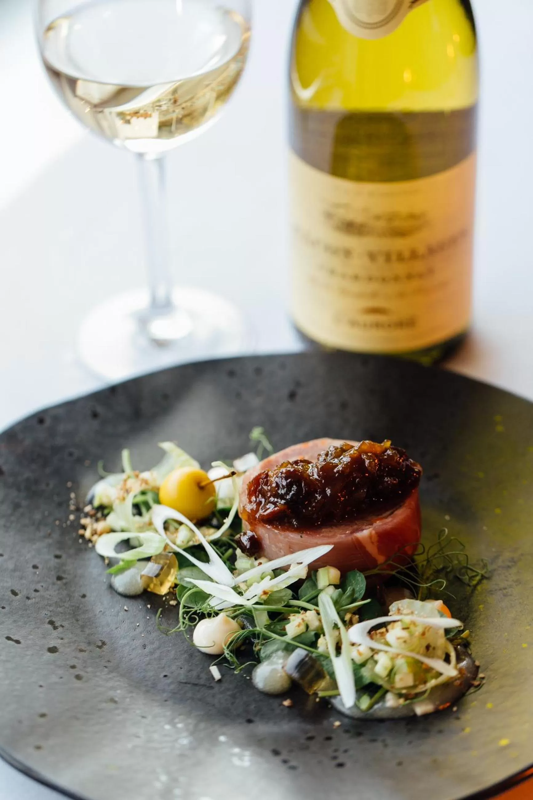 Restaurant/places to eat, Food in The Maltsters Arms