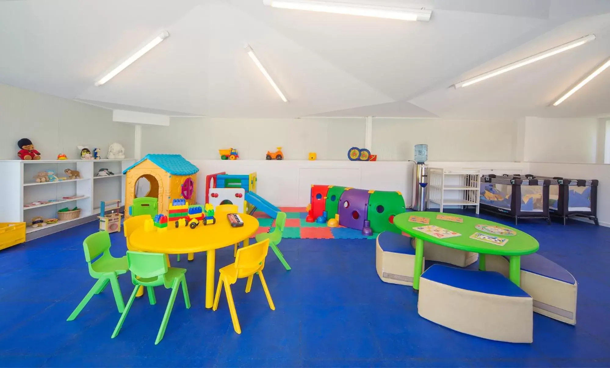 Kids's club, Kid's Club in PortBlue Club Pollentia Resort & Spa