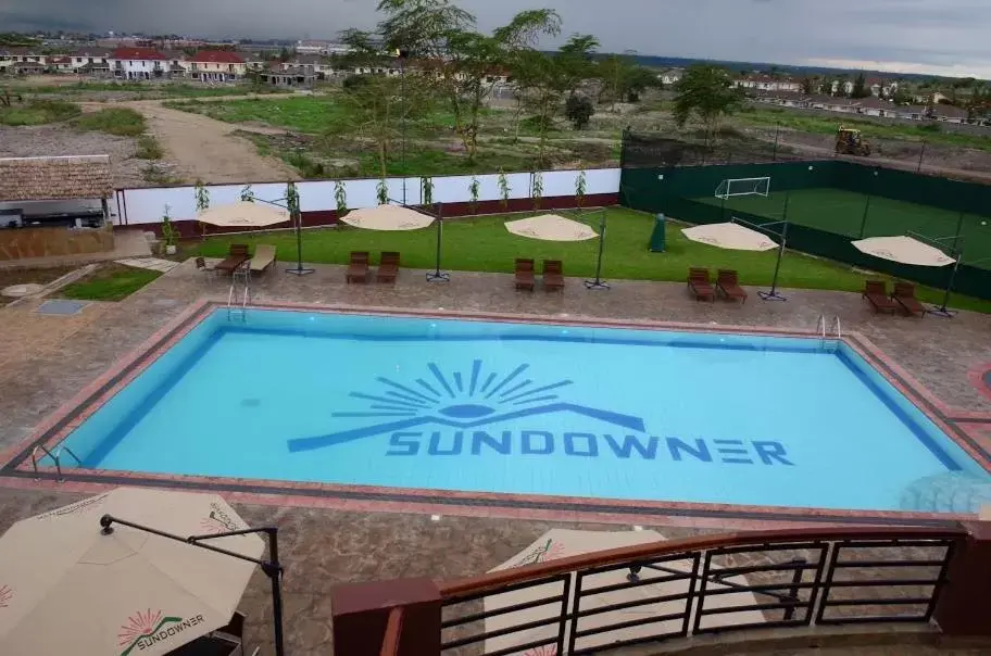 Swimming pool, Pool View in Greenpark Sundowner