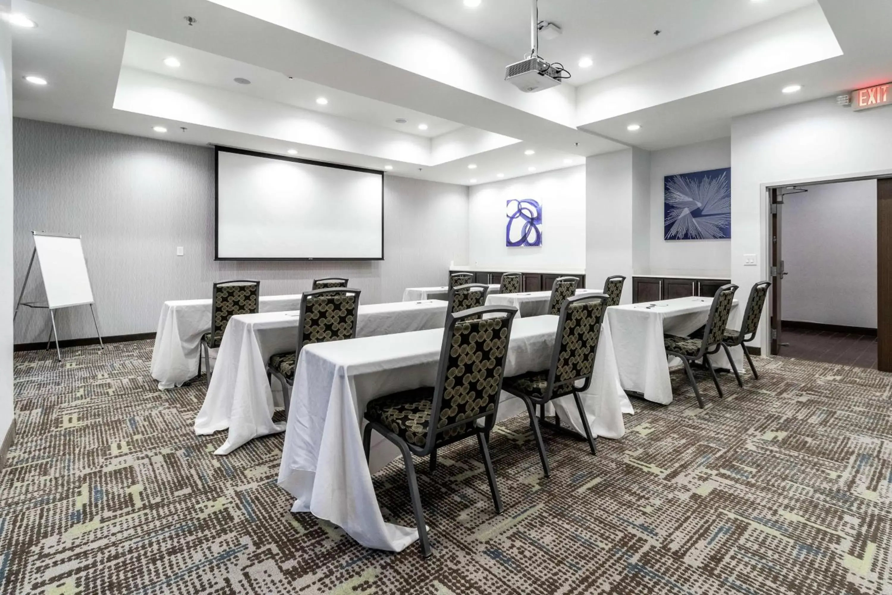 Meeting/conference room in Hampton Inn Locust Grove