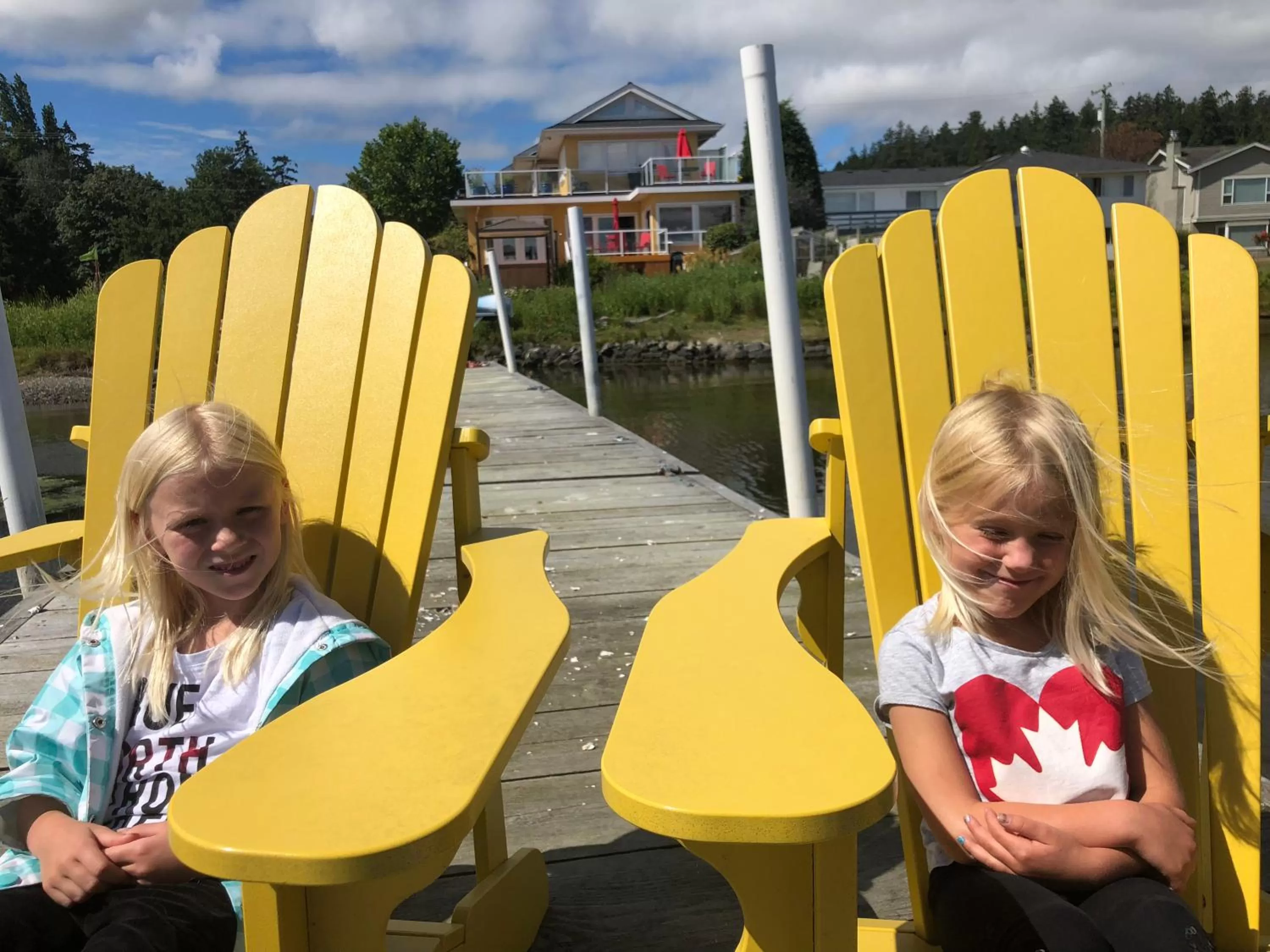 Location in Birds of a Feather Victoria Oceanfront Studio Suites