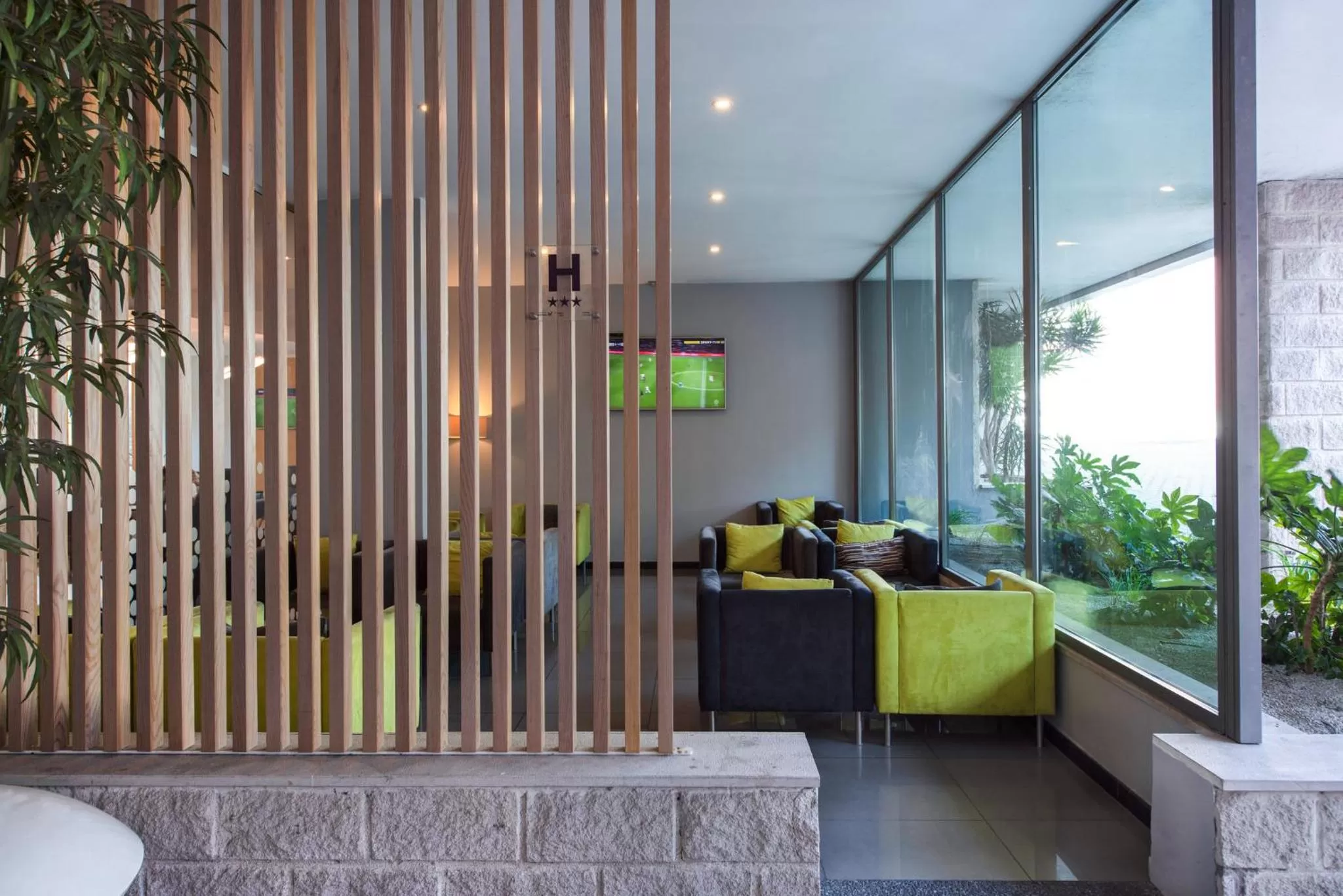 Property building in Holiday Inn Express Lisbon Airport by IHG