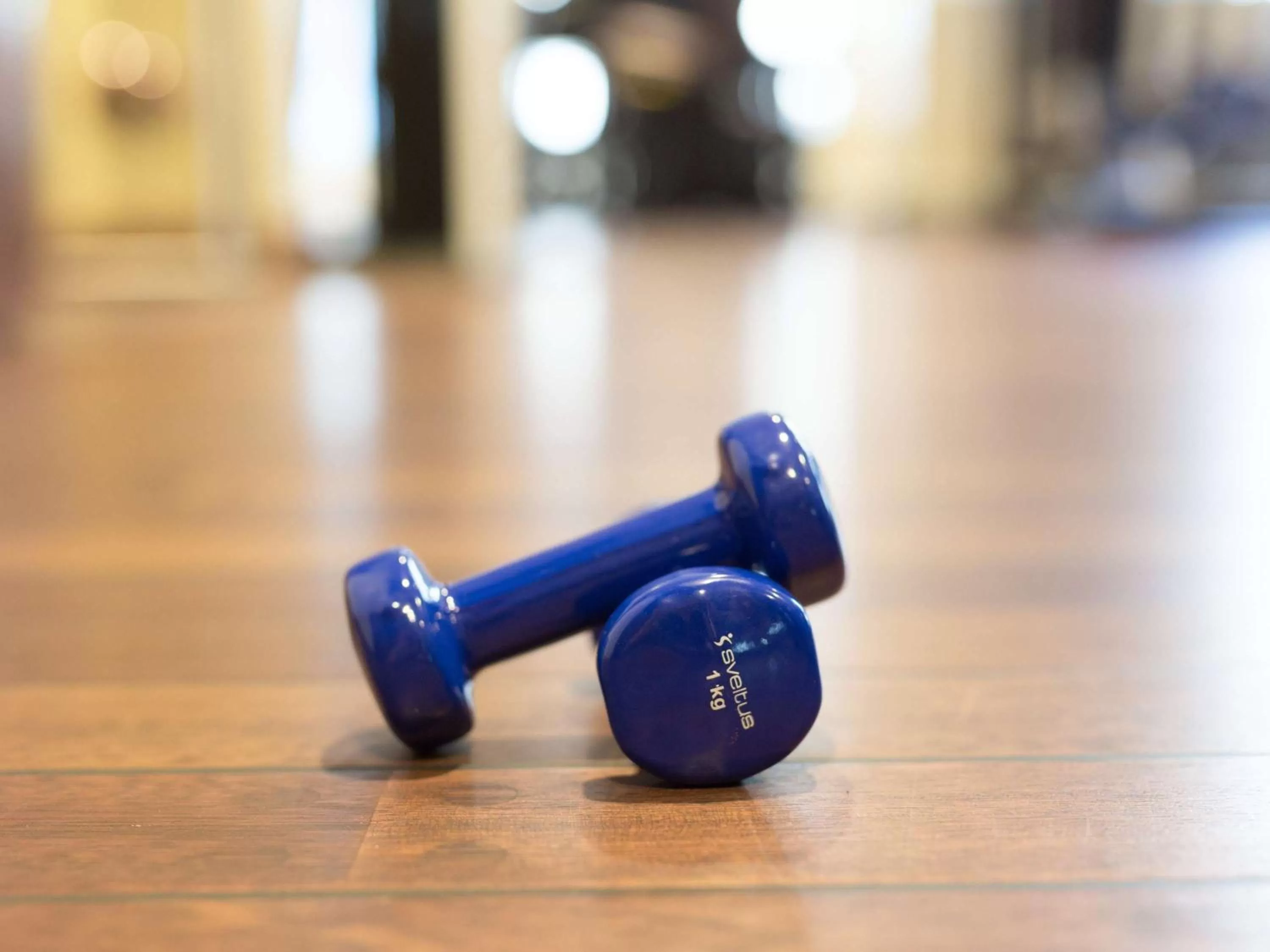 Sports, Fitness Center/Facilities in Fairmont Grand Hotel Geneva