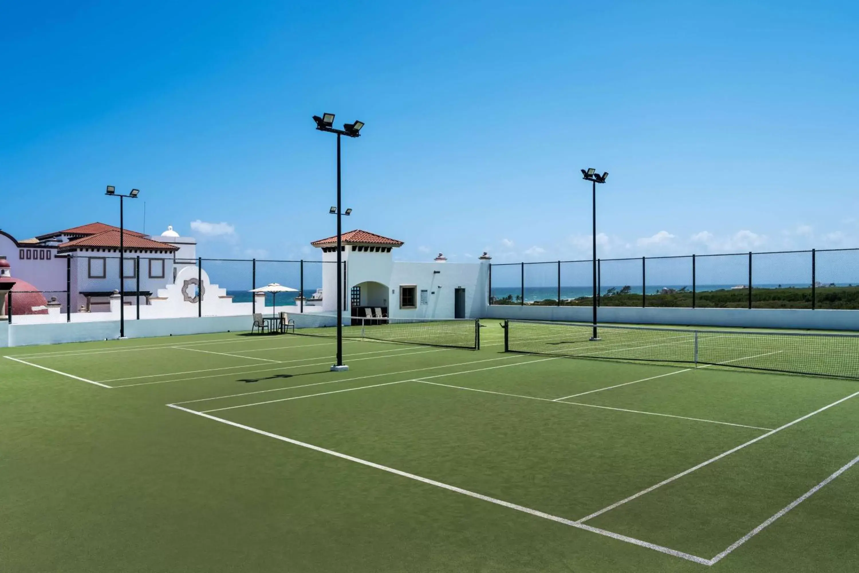 Other, Tennis/Squash in Grand Residences Riviera Cancun, All Inclusive