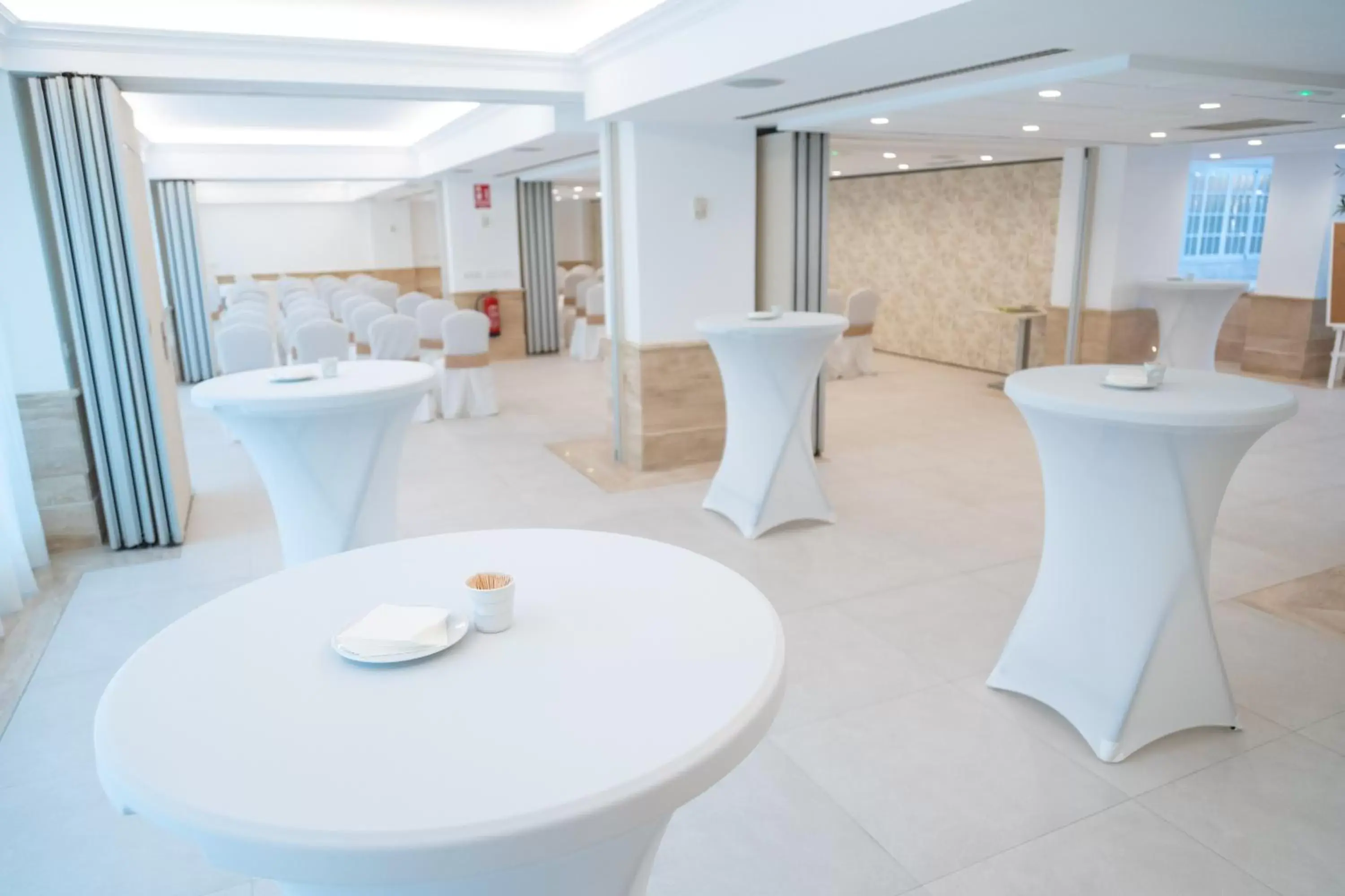 Meeting/conference room, Banquet Facilities in Sercotel Alfonso XIII